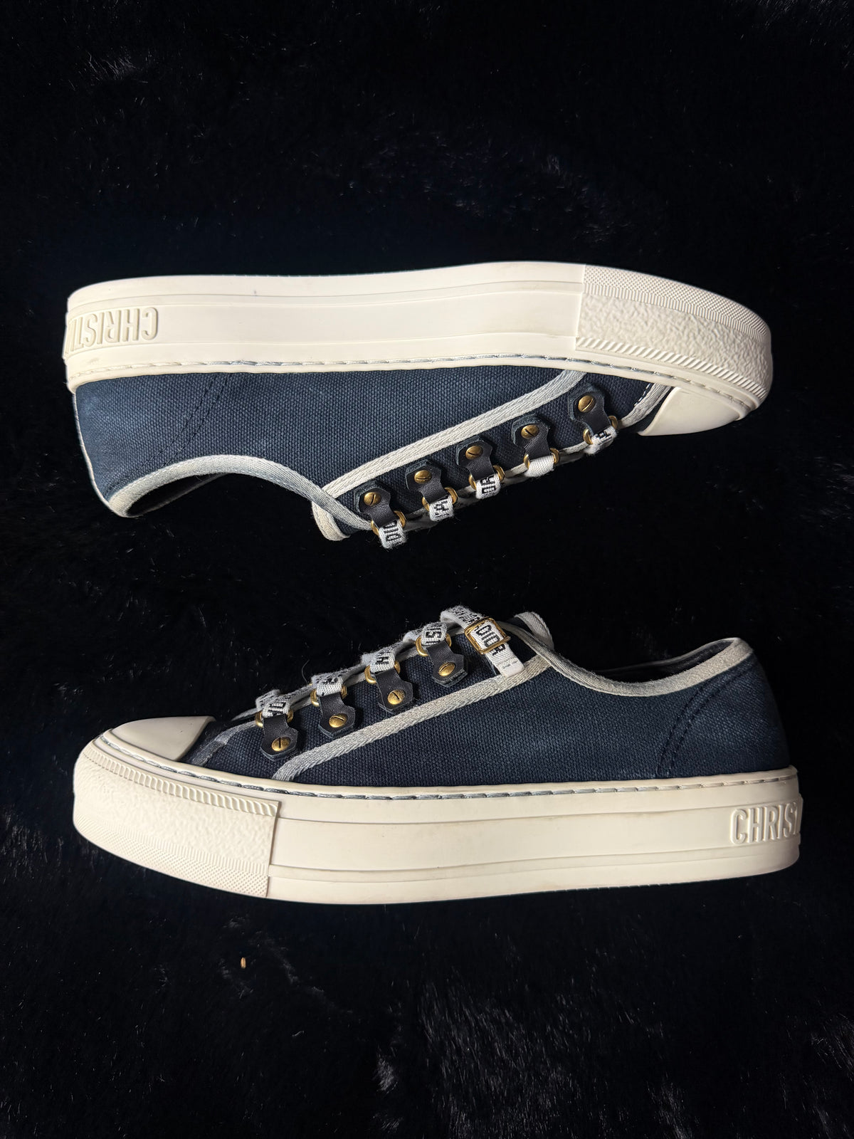 Dior Walk’n Blue Size 37.5