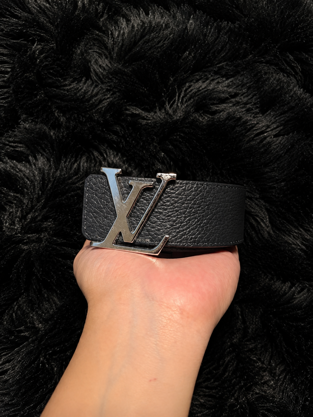 Louis Vuitton Belt Size 34-36