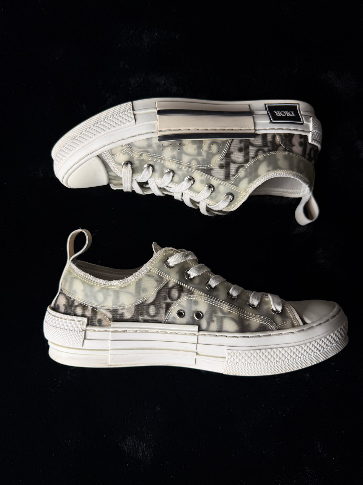 Dior B23 Low Size 39