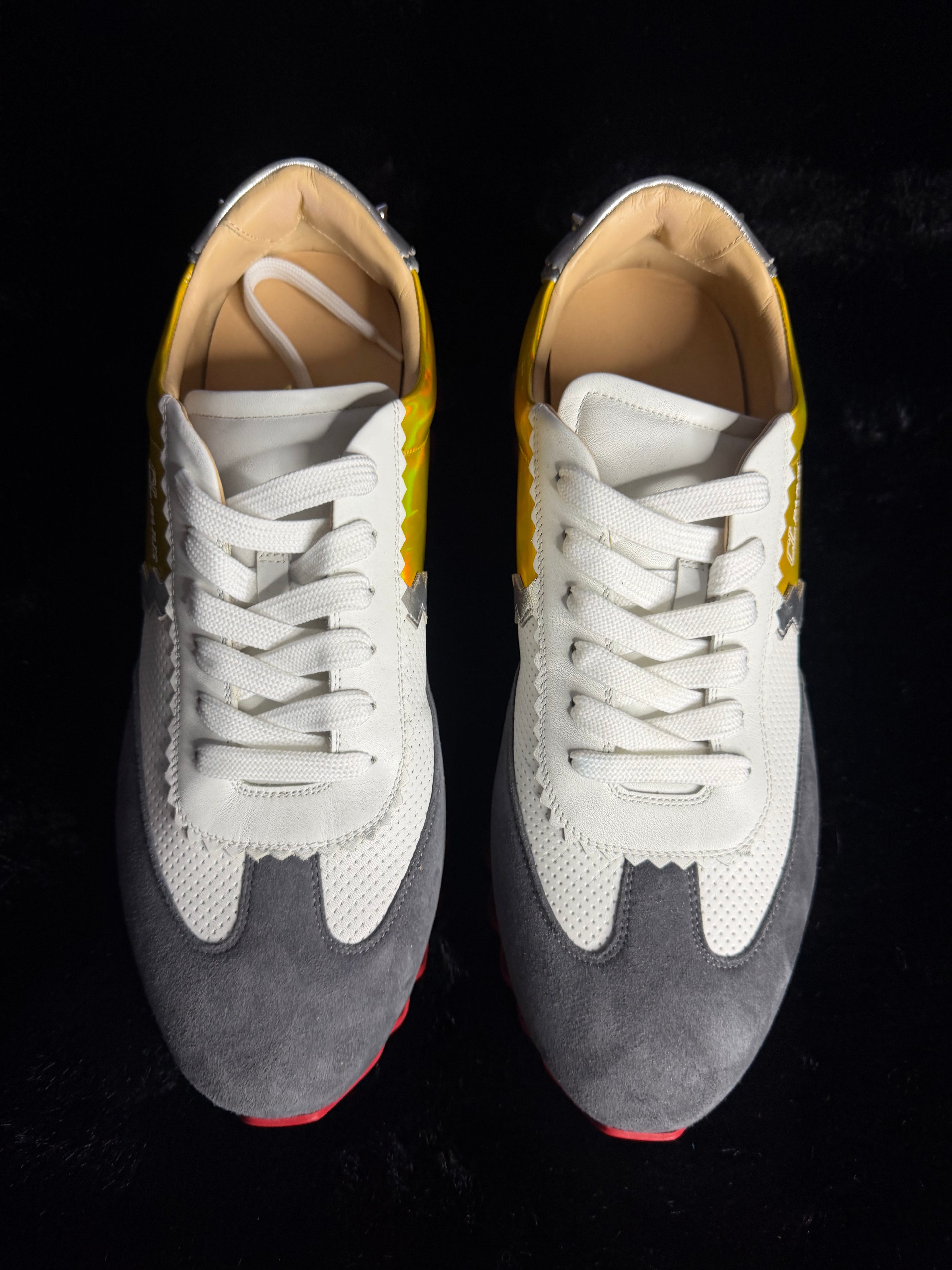 Christian Louboutin Loubishark Size 45.5