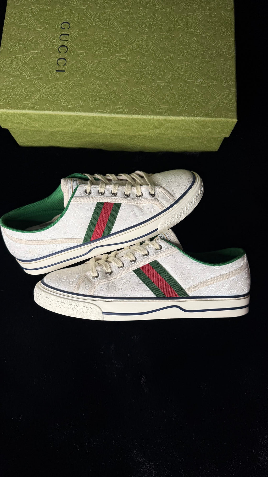 Gucci 1977 White Size 41