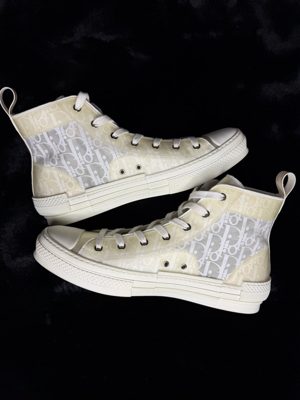 Dior B23 high White Sizs 45