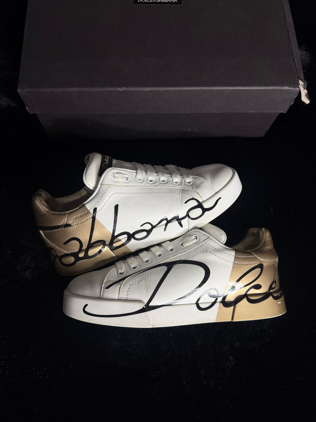 Dolce & Gabbana Women Sneakers Size 36
