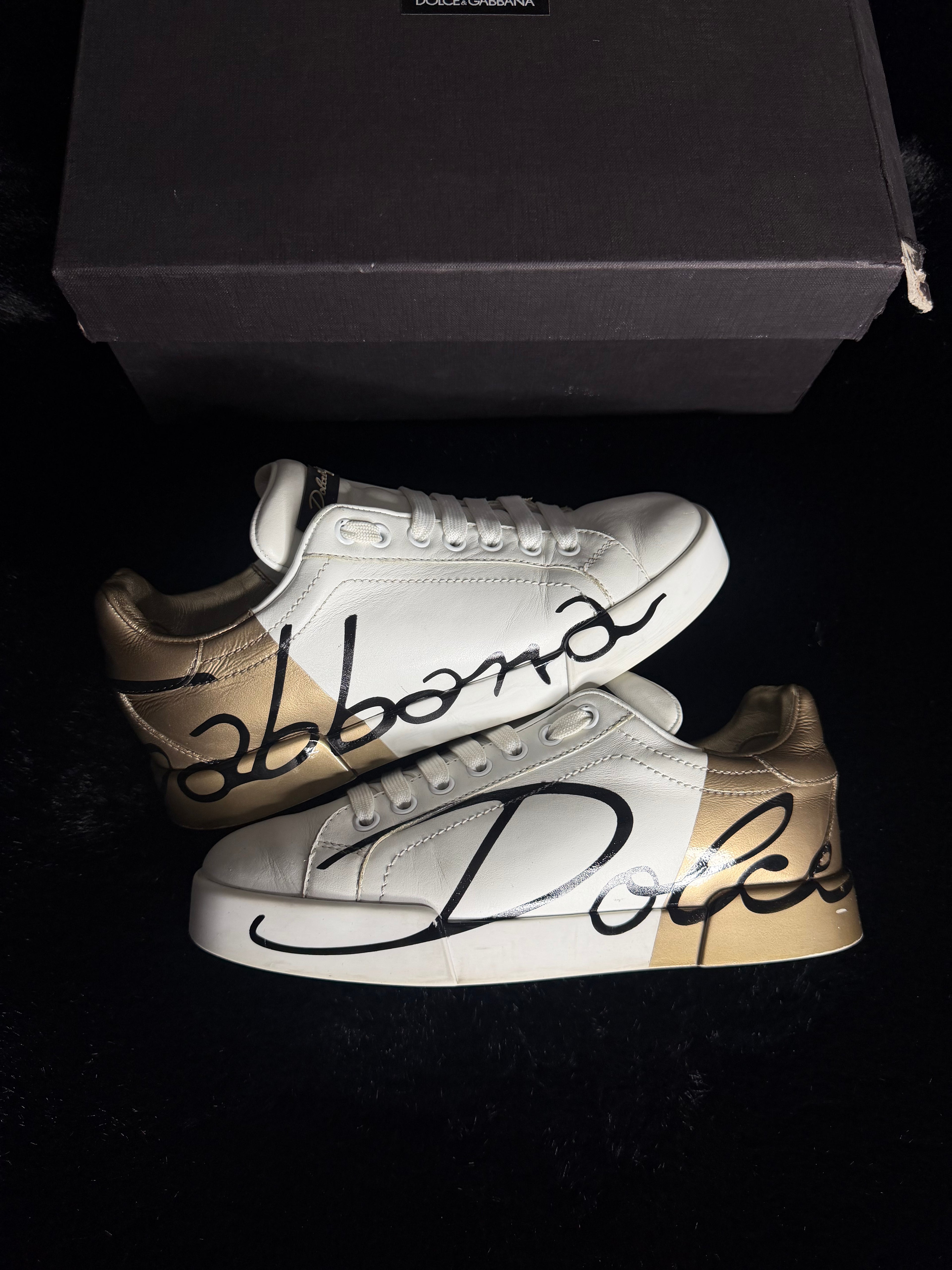 Dolce & Gabbana Women Sneakers Size 36