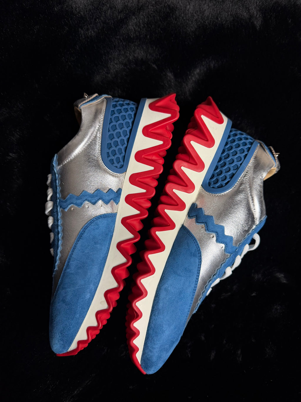 Christian Louboutin Loubishark Size 42.5