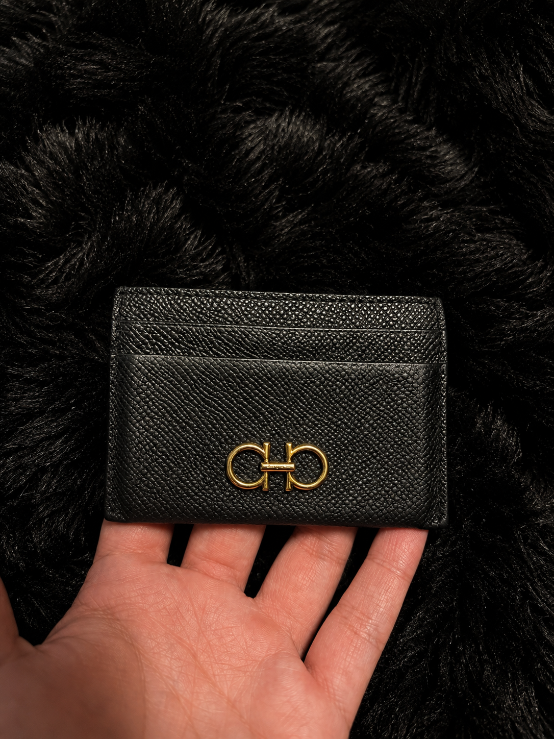 Ferragamo Cardholder
