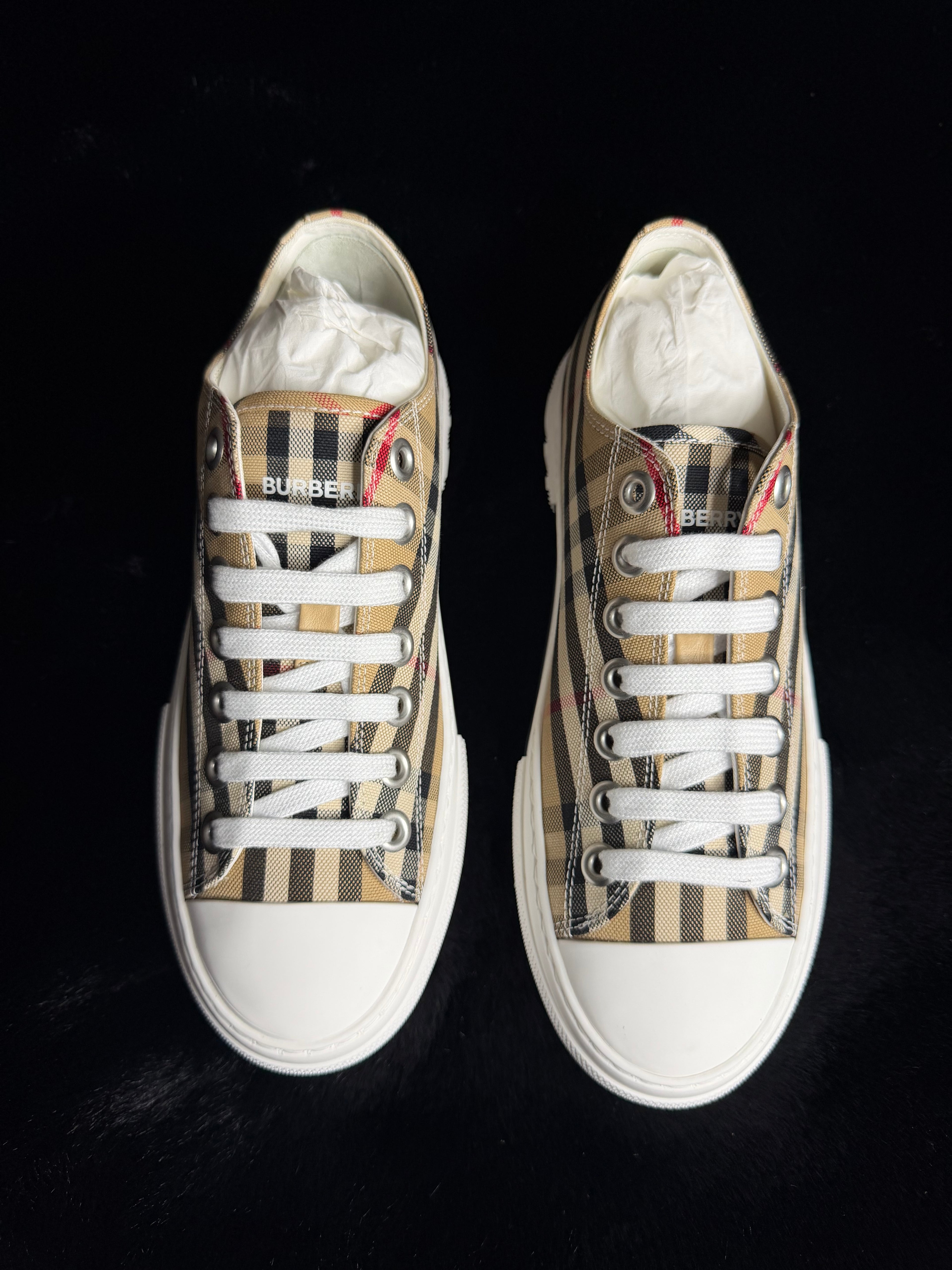 Burberry Jack Vintage Check size 38.5