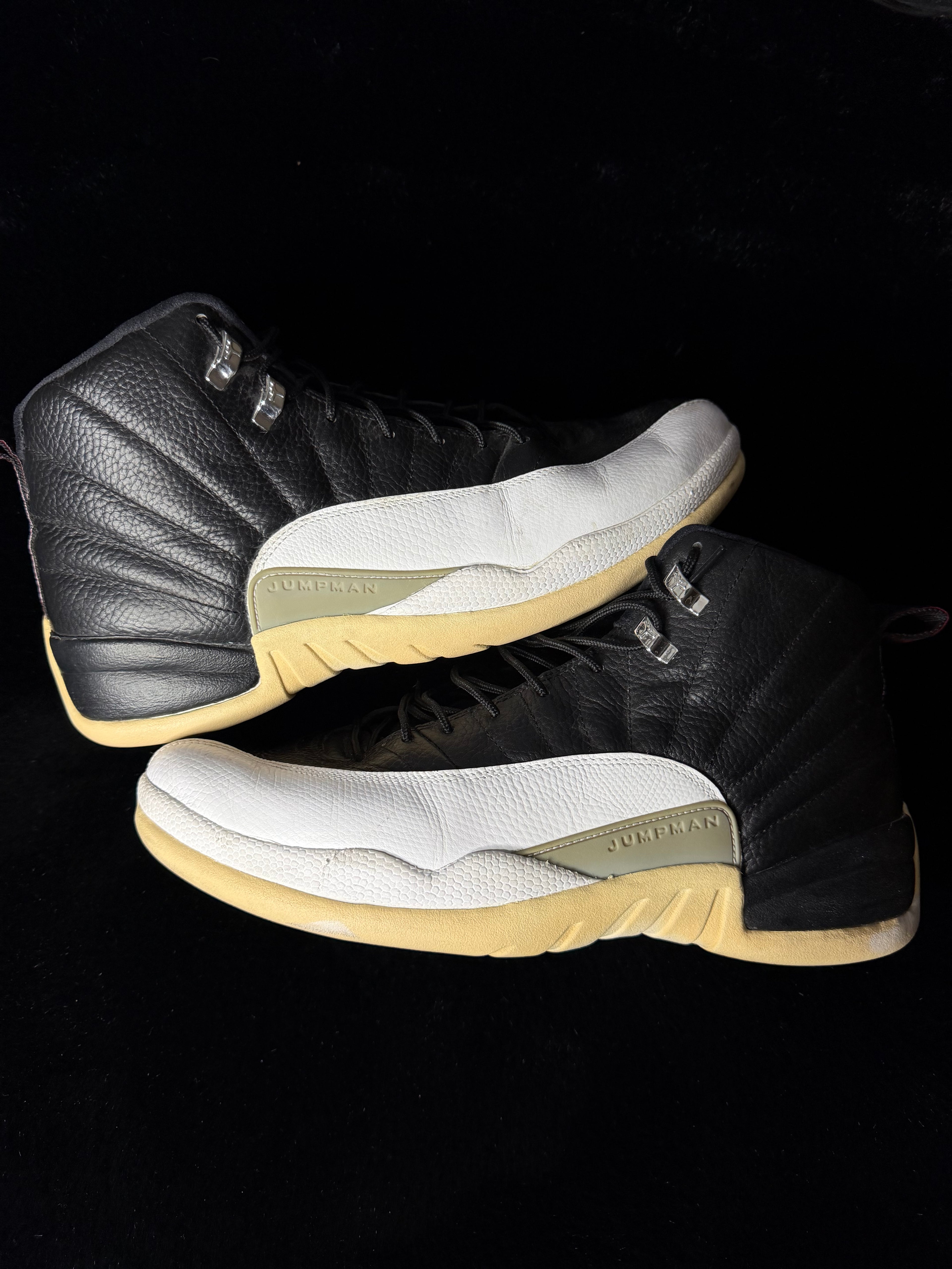 Jordan 12 playoff size 13