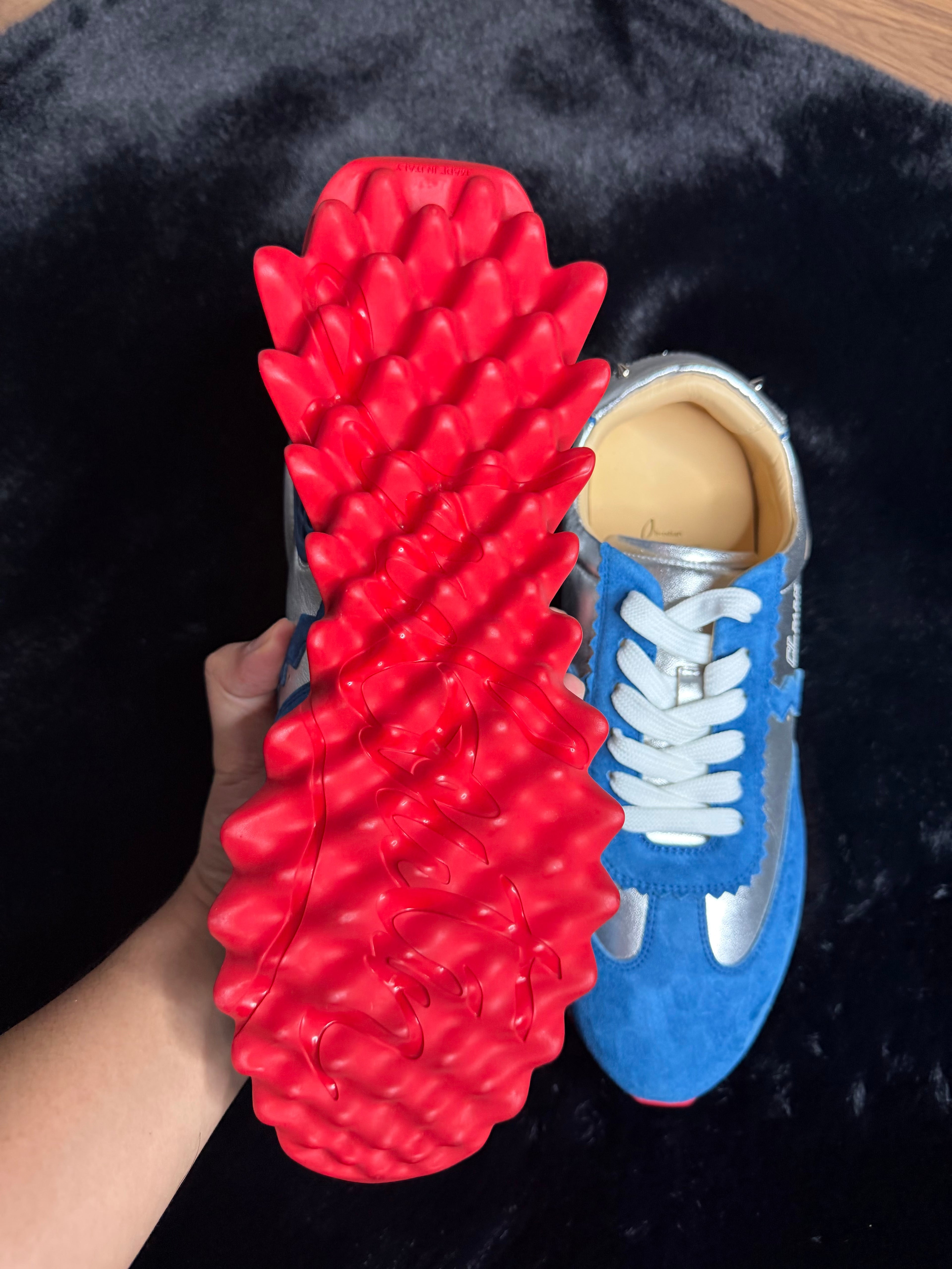 Christian Louboutin Loubishark Size 42.5