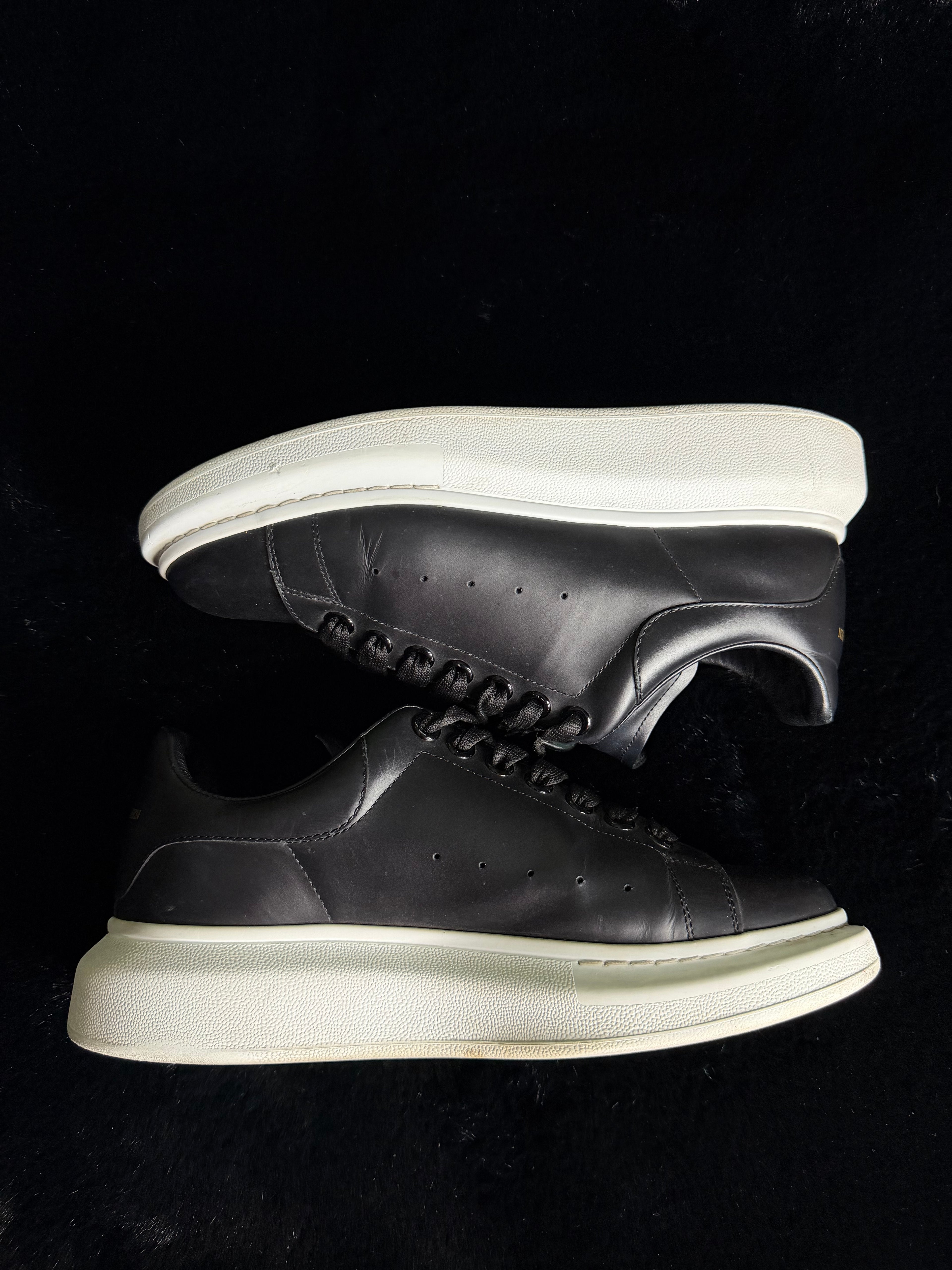 Alexander Mcqueen Black Size 40