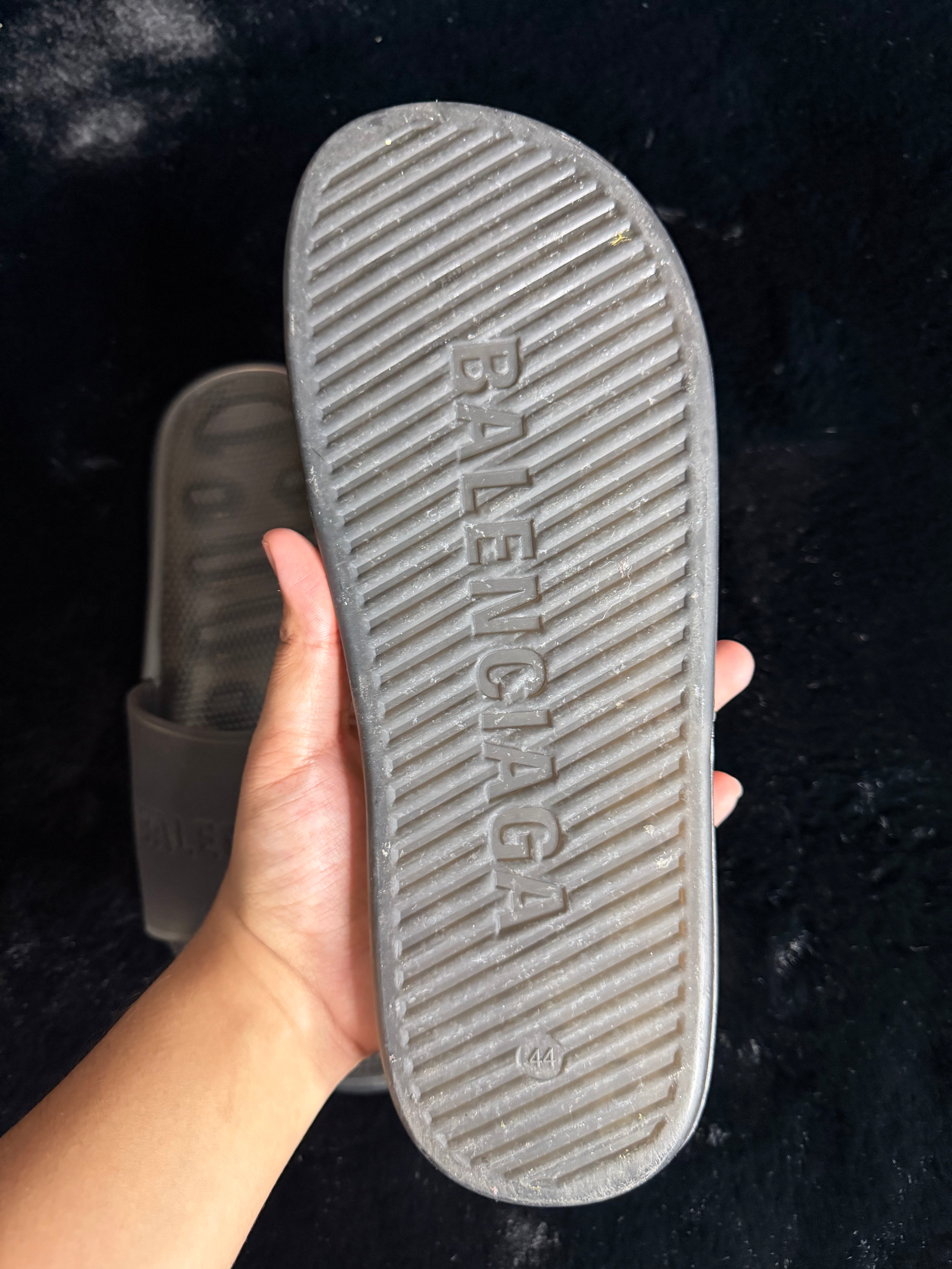 Balenciaga Slides Size 44