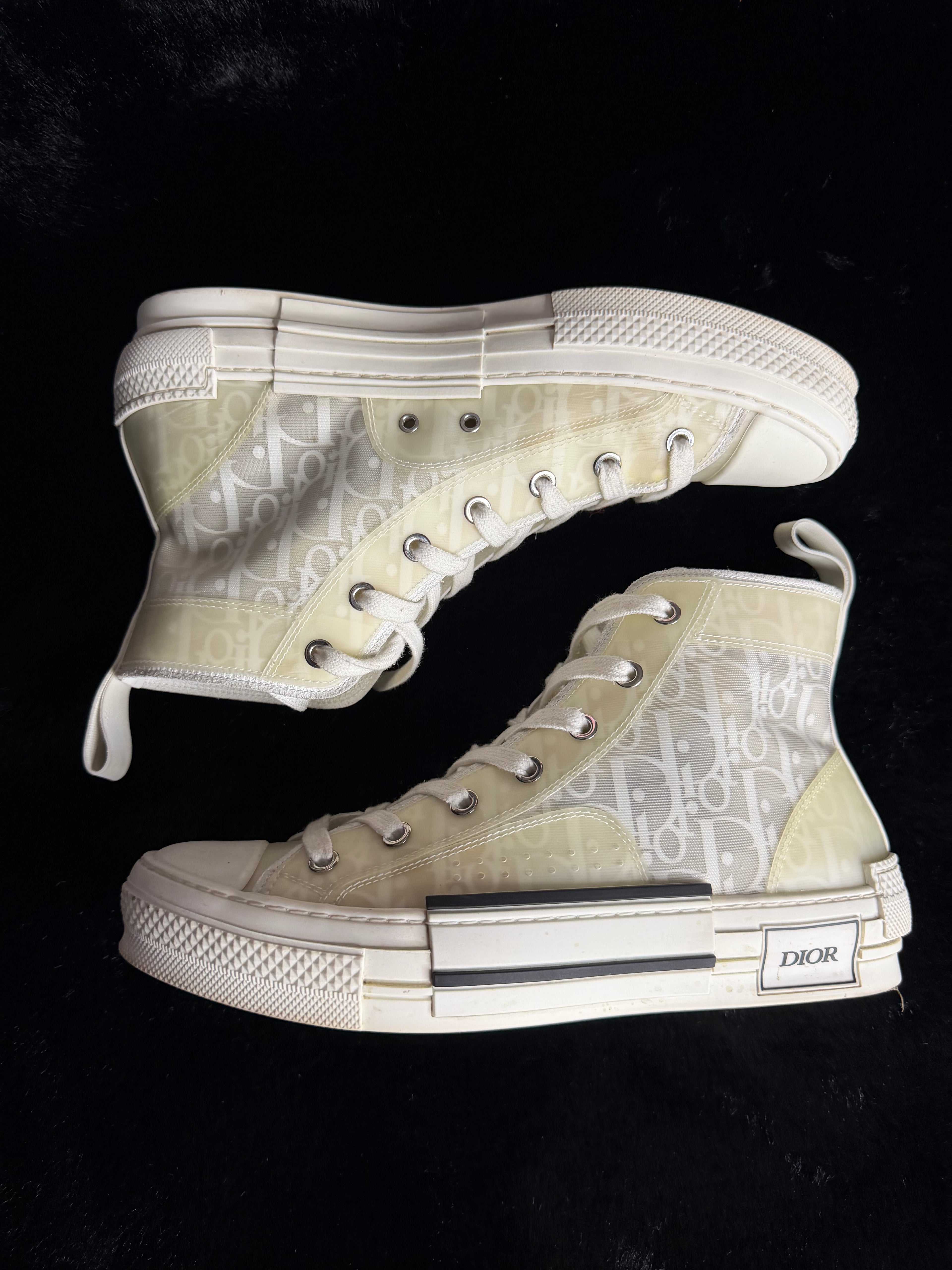 Dior B23 High Size 39,40