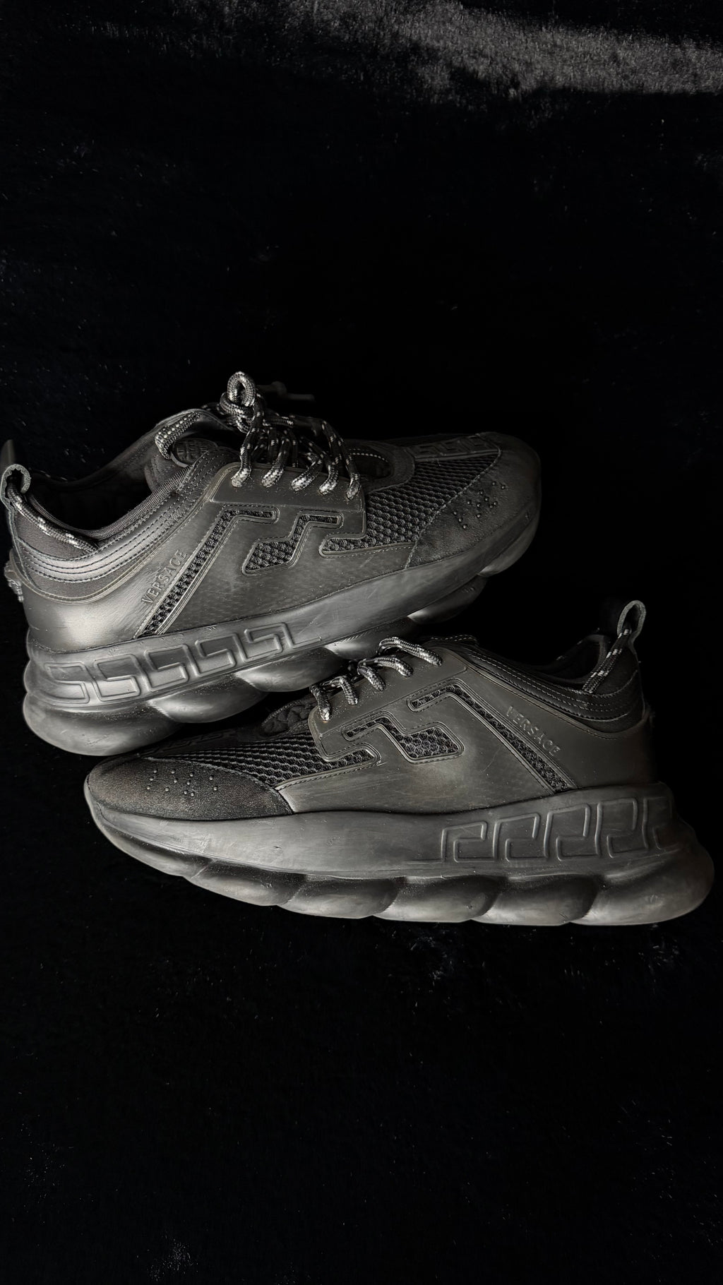 Versace Chainreacts Size 46