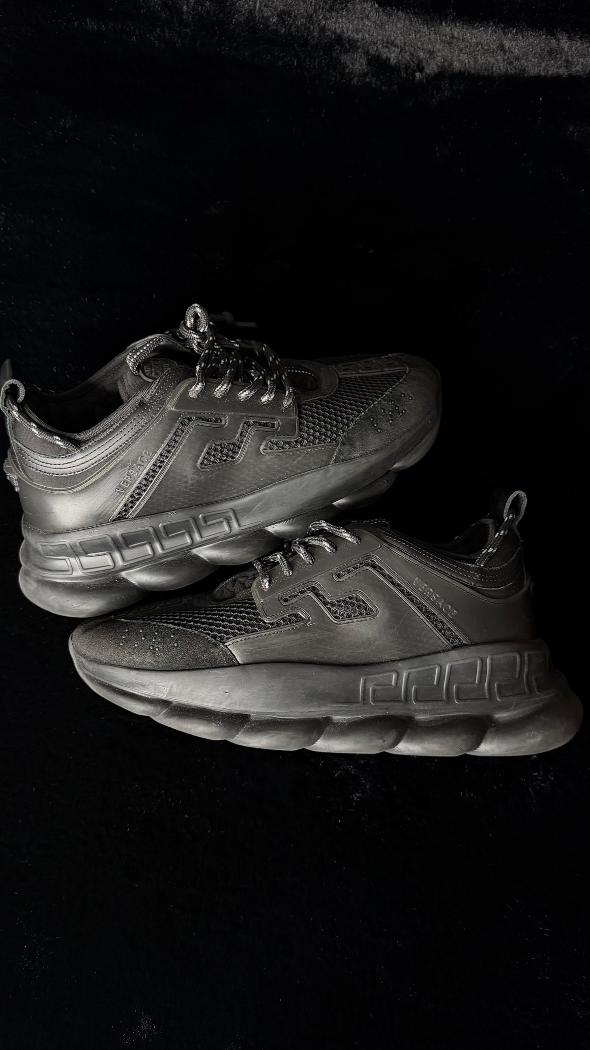 Versace Chainreacts Size 46