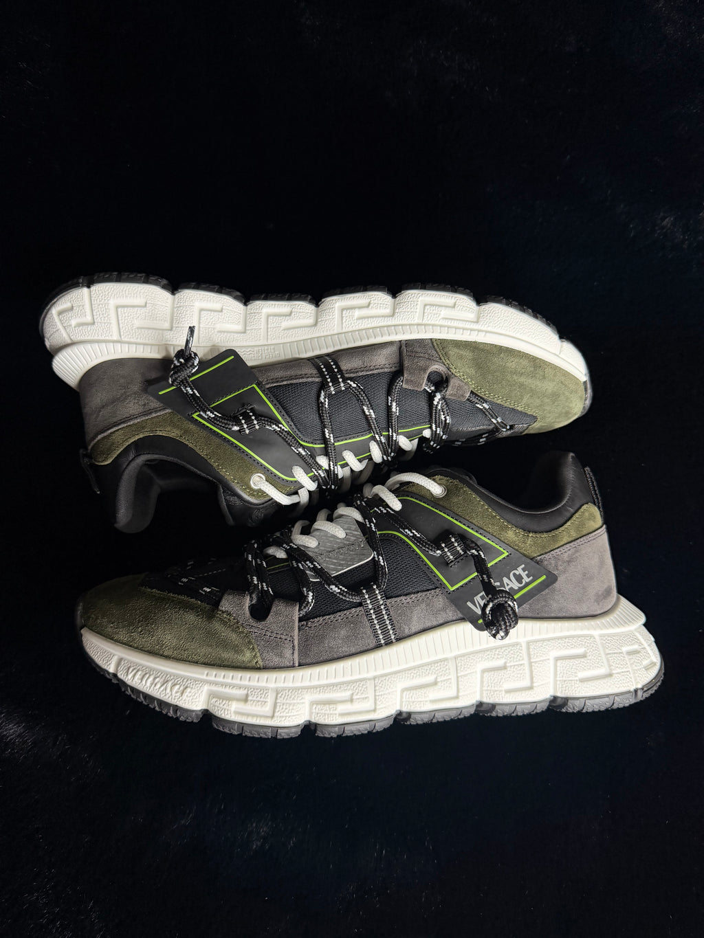 Versace Trigreca V2 size 45,46