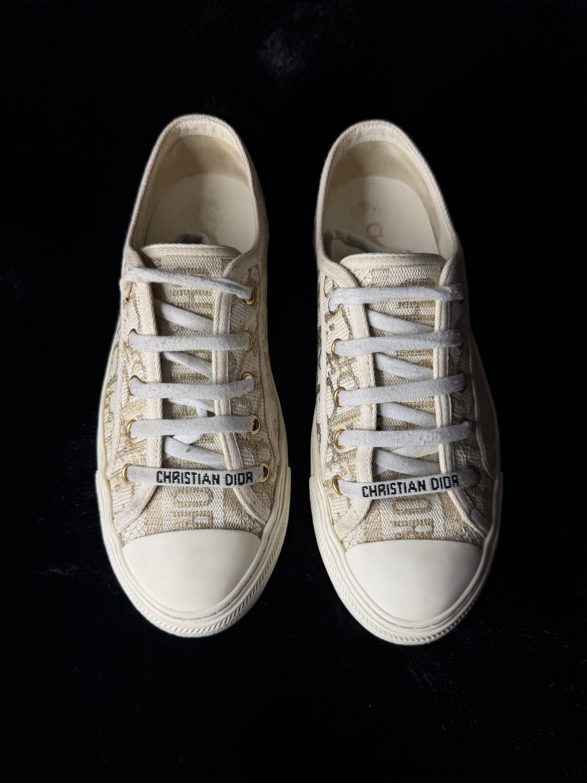 Dior Walkn Dior Size 37.5 & 38