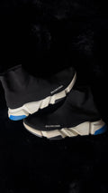 Balenciaga Speed black/Blue Size 44