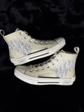 Dior B23 high White Sizs 45