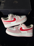Nike af1 valentine size 9