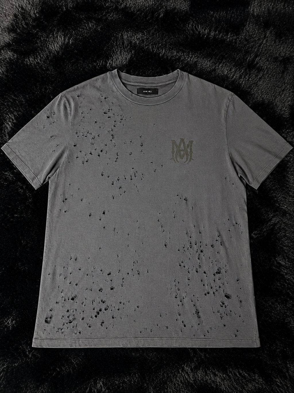 Amiri Shotgun Tee Size XL