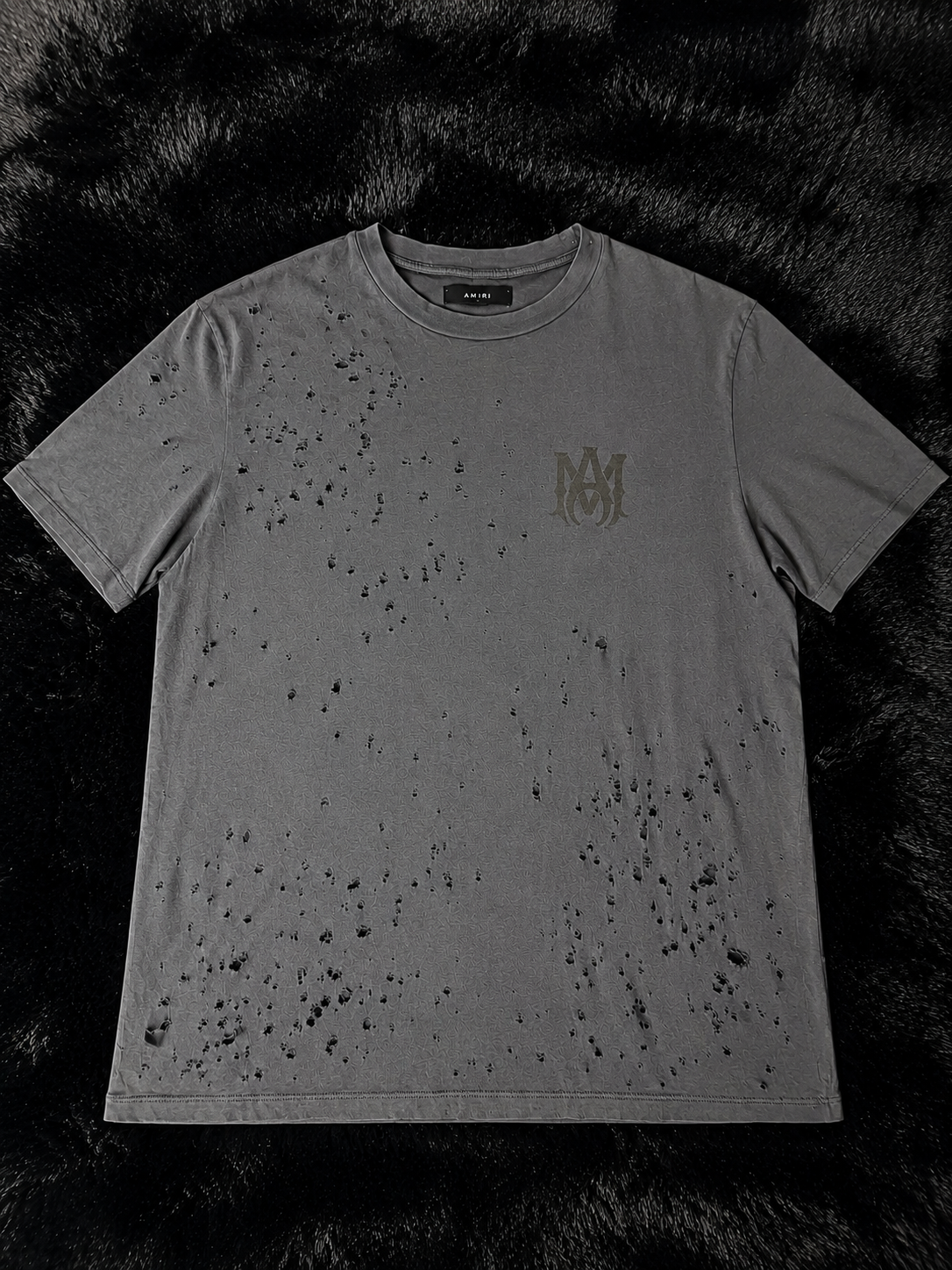 Amiri Shotgun Tee Size XL