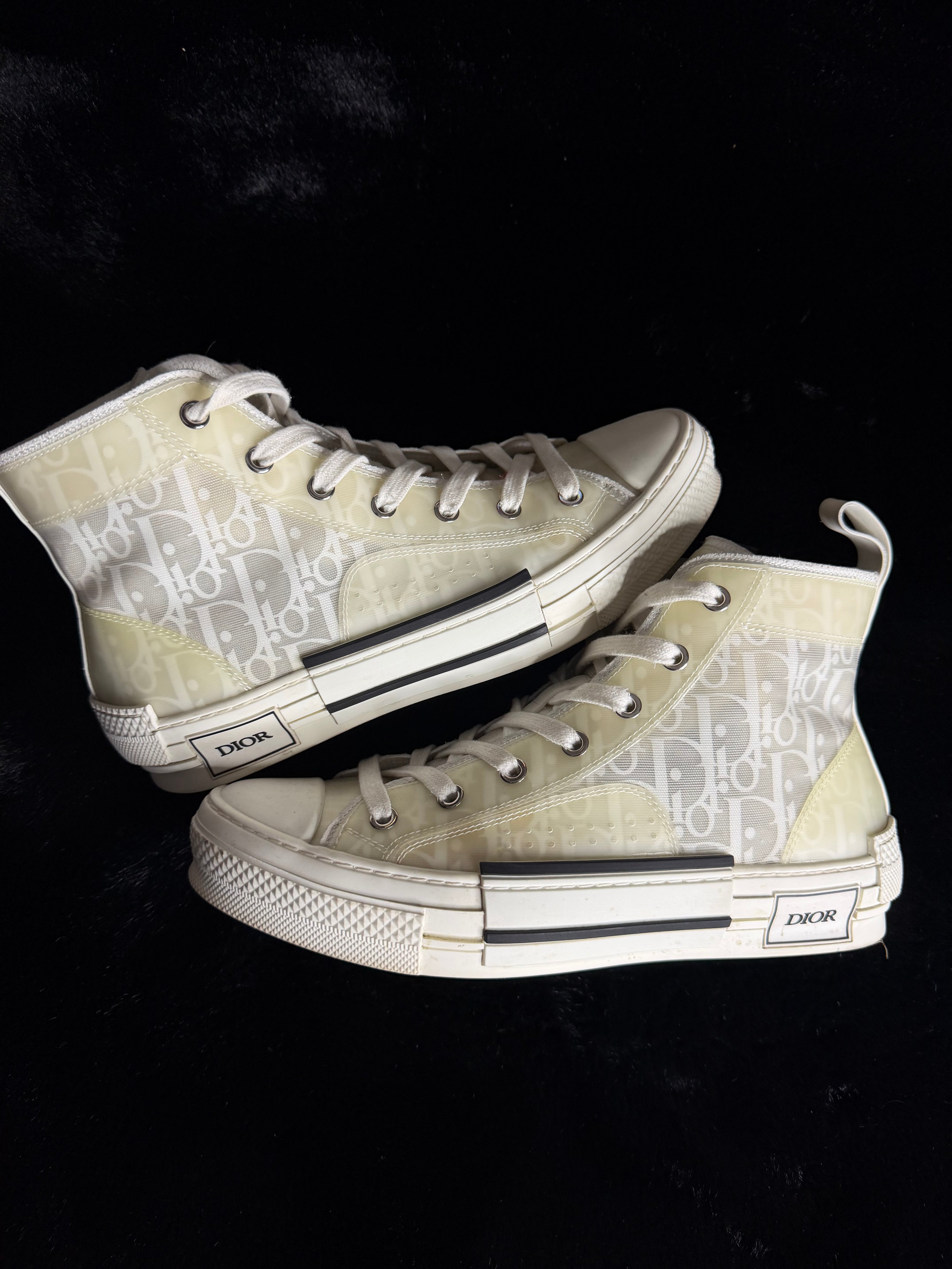 Dior B23 High Size 39,40