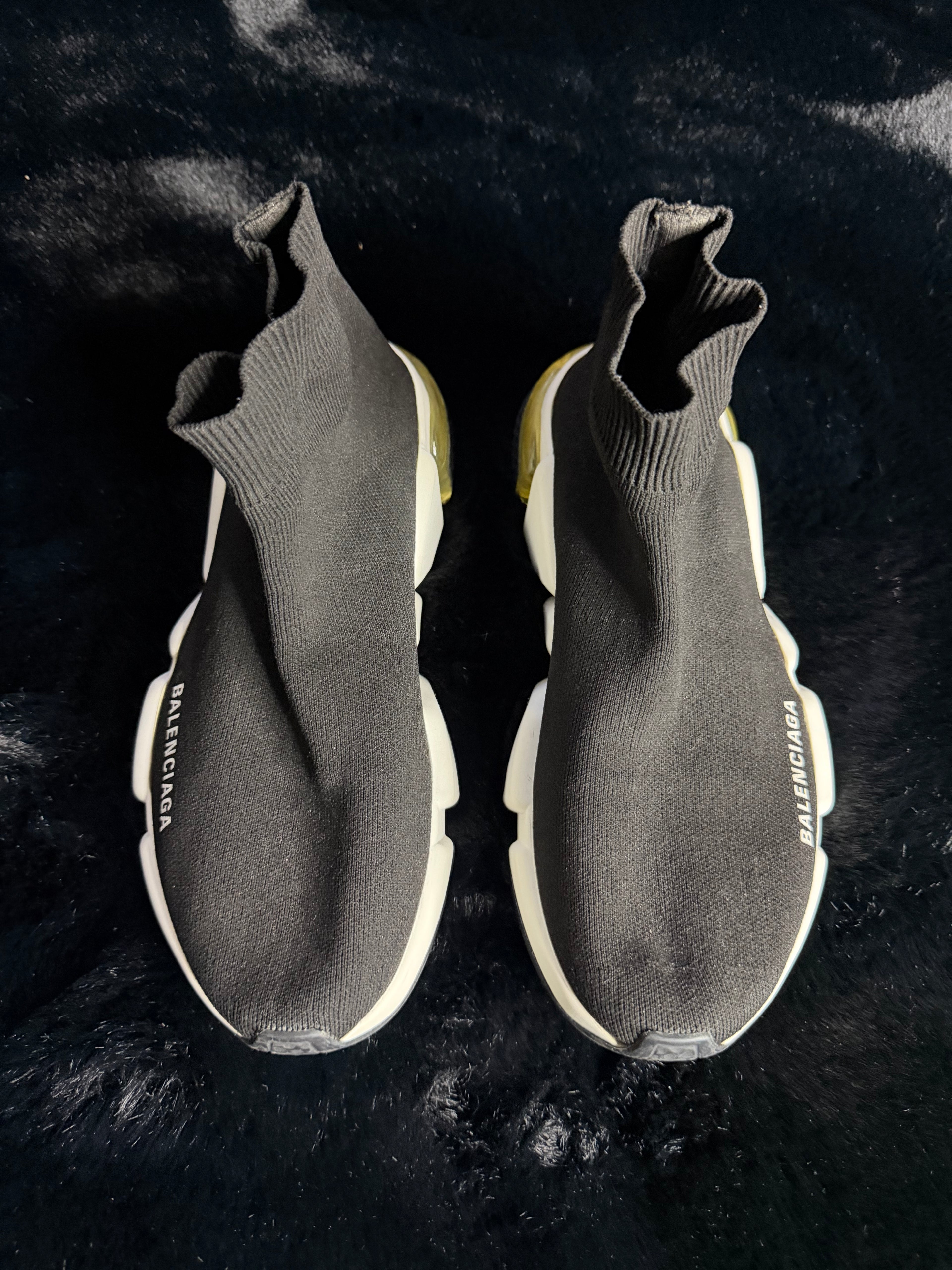 Balenciaga Speed Bubble Size 39