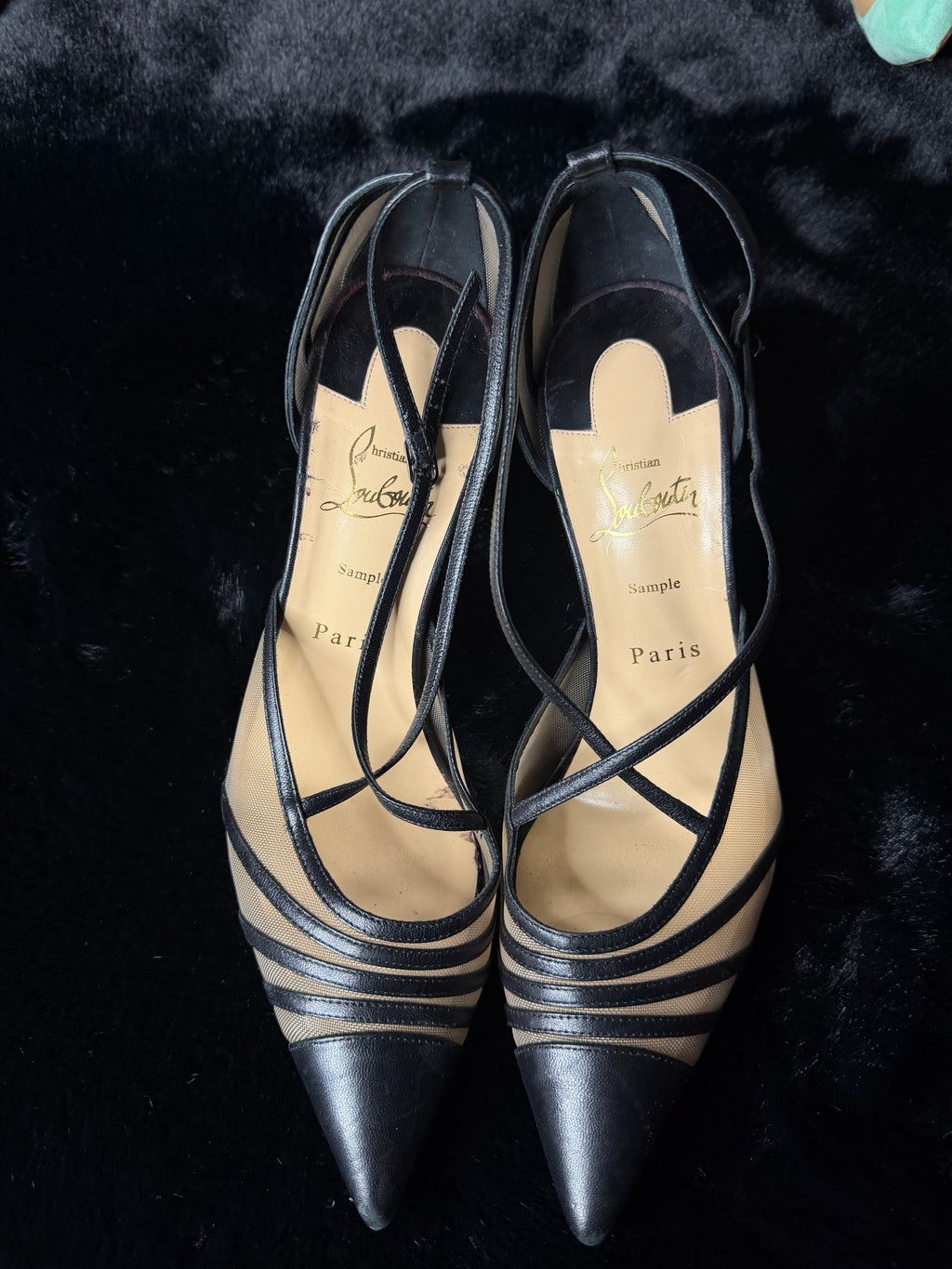 Christian Louboutin Heels Size 39