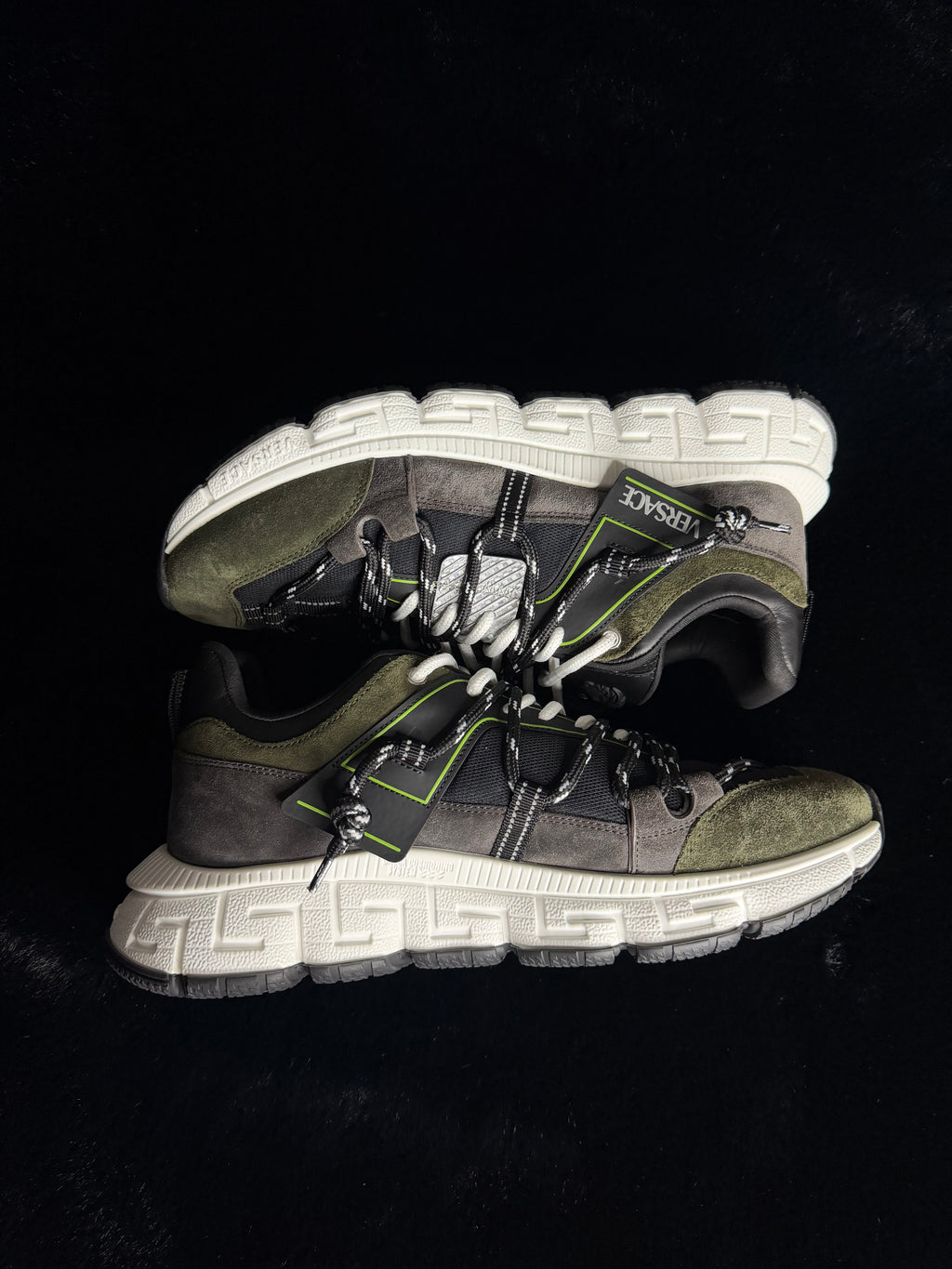 Versace Trigreca V2 size 45,46