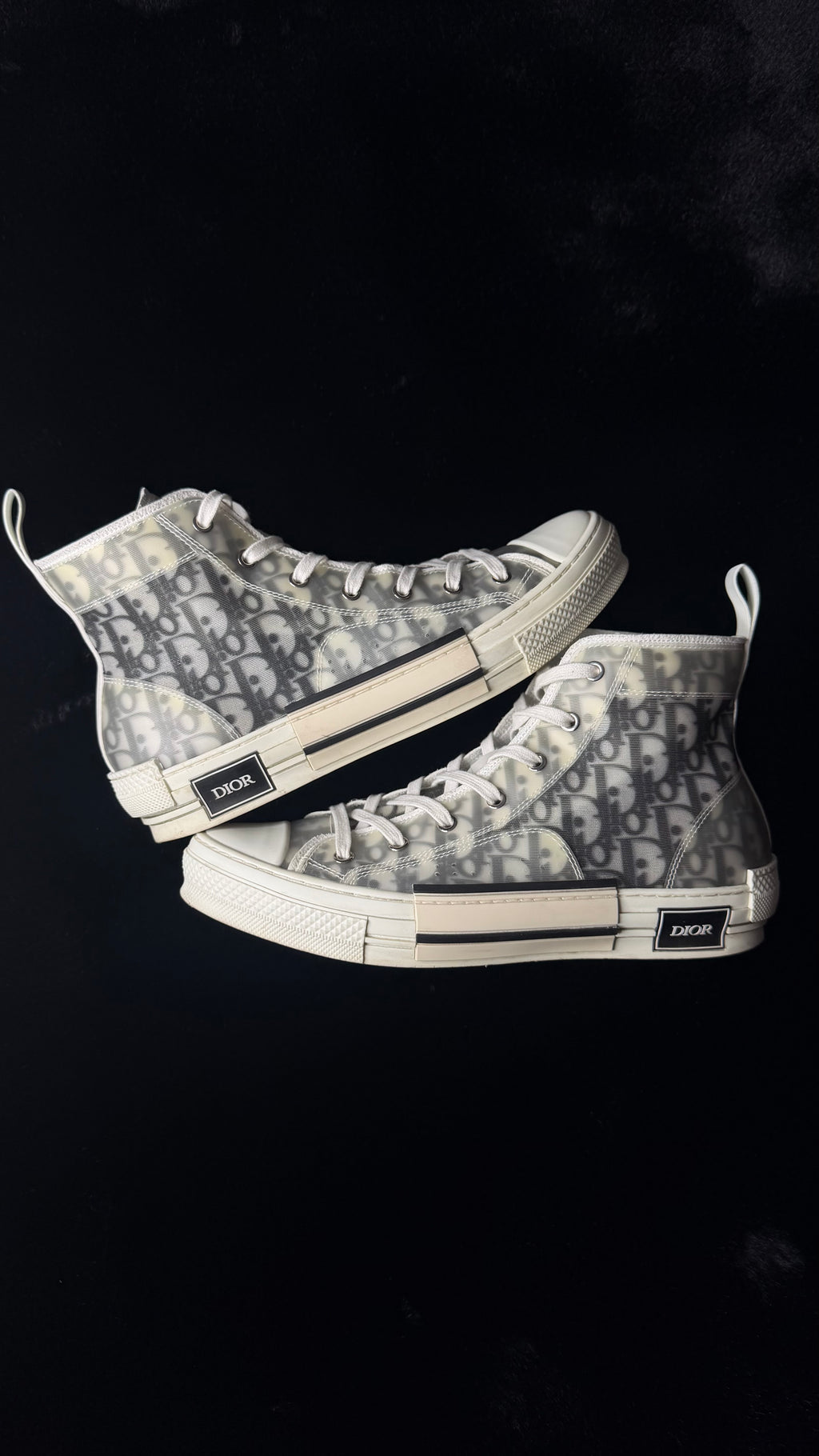Dior b23 size 43