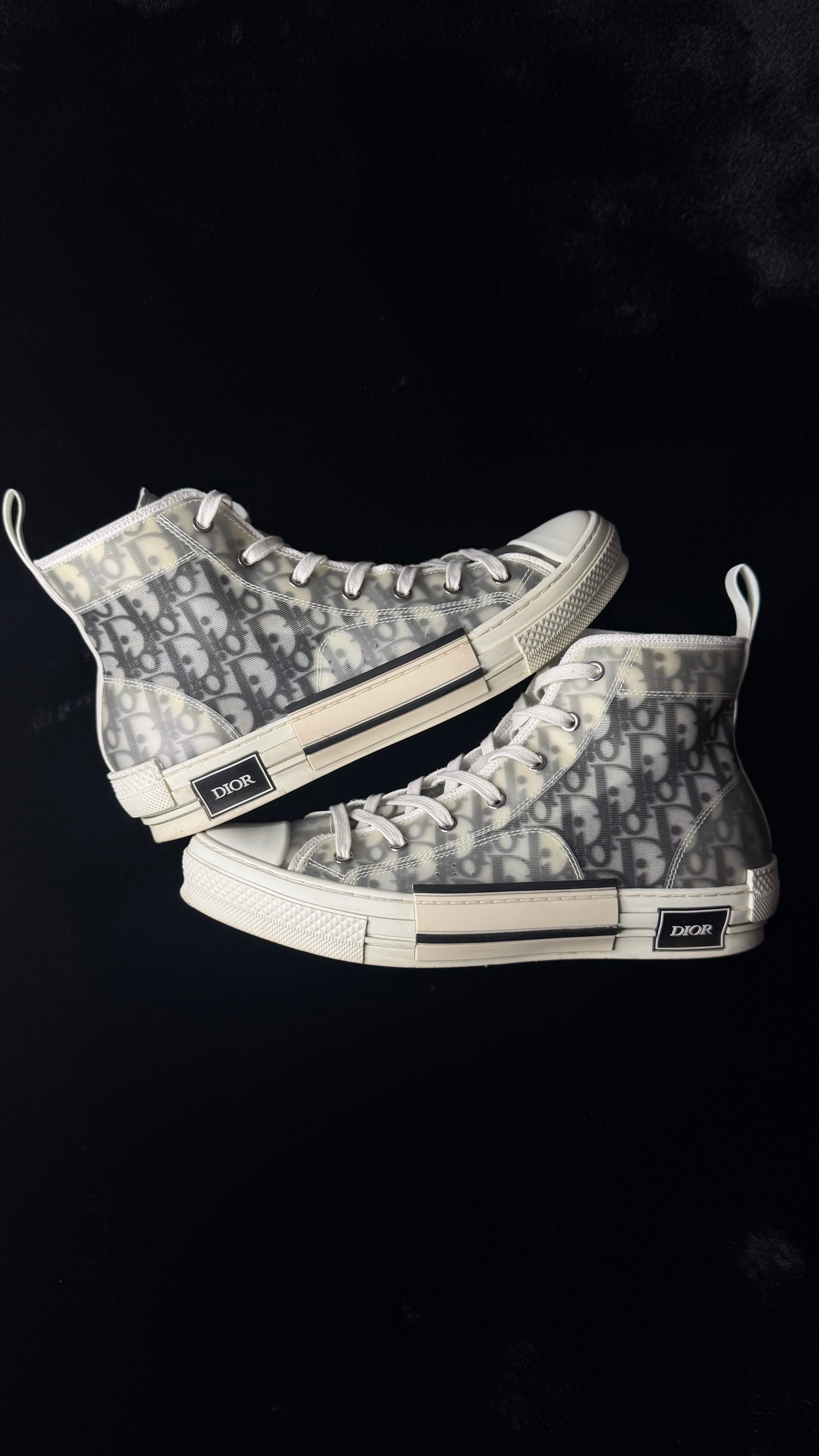Dior b23 size 43