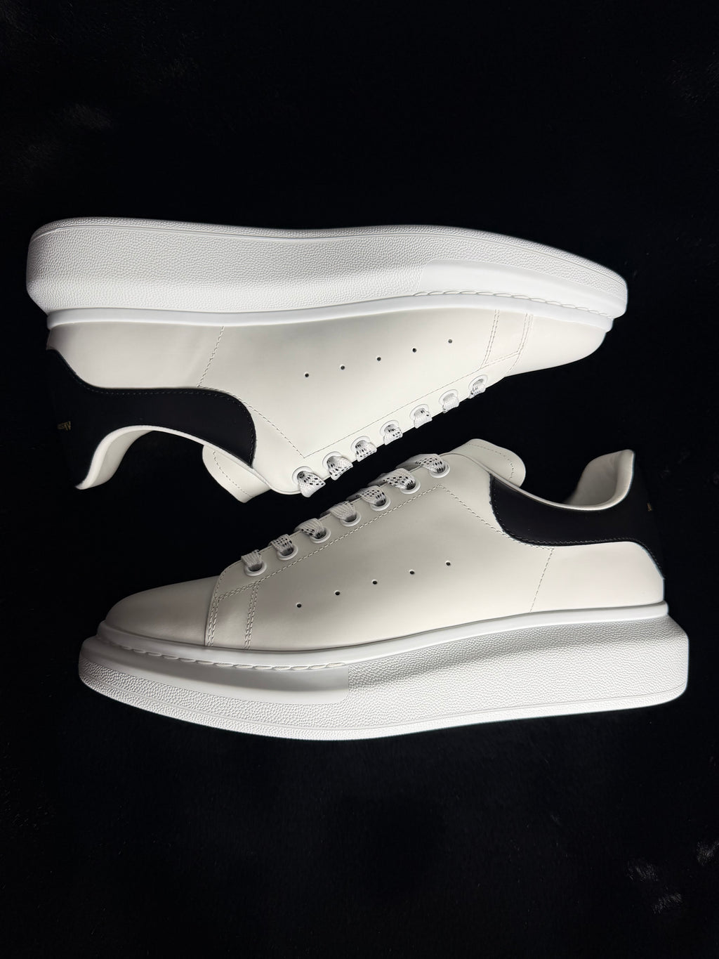 Alexander Mcqueen Sneakers Size 45