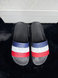 Moncler Signature Slides Size 39,40