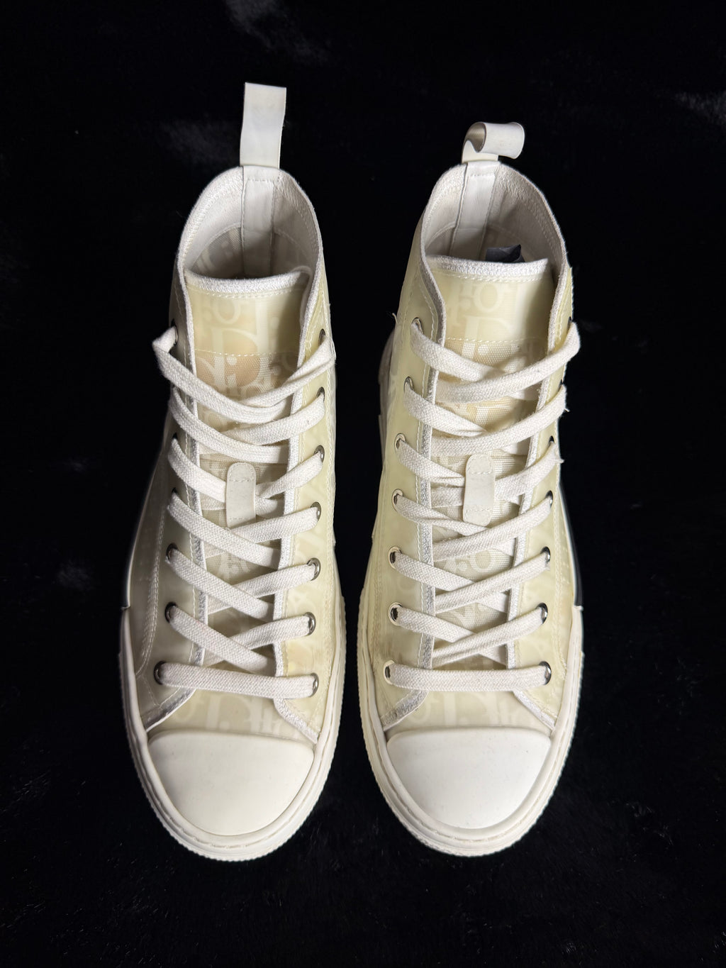 Dior B23 High Size 39,40