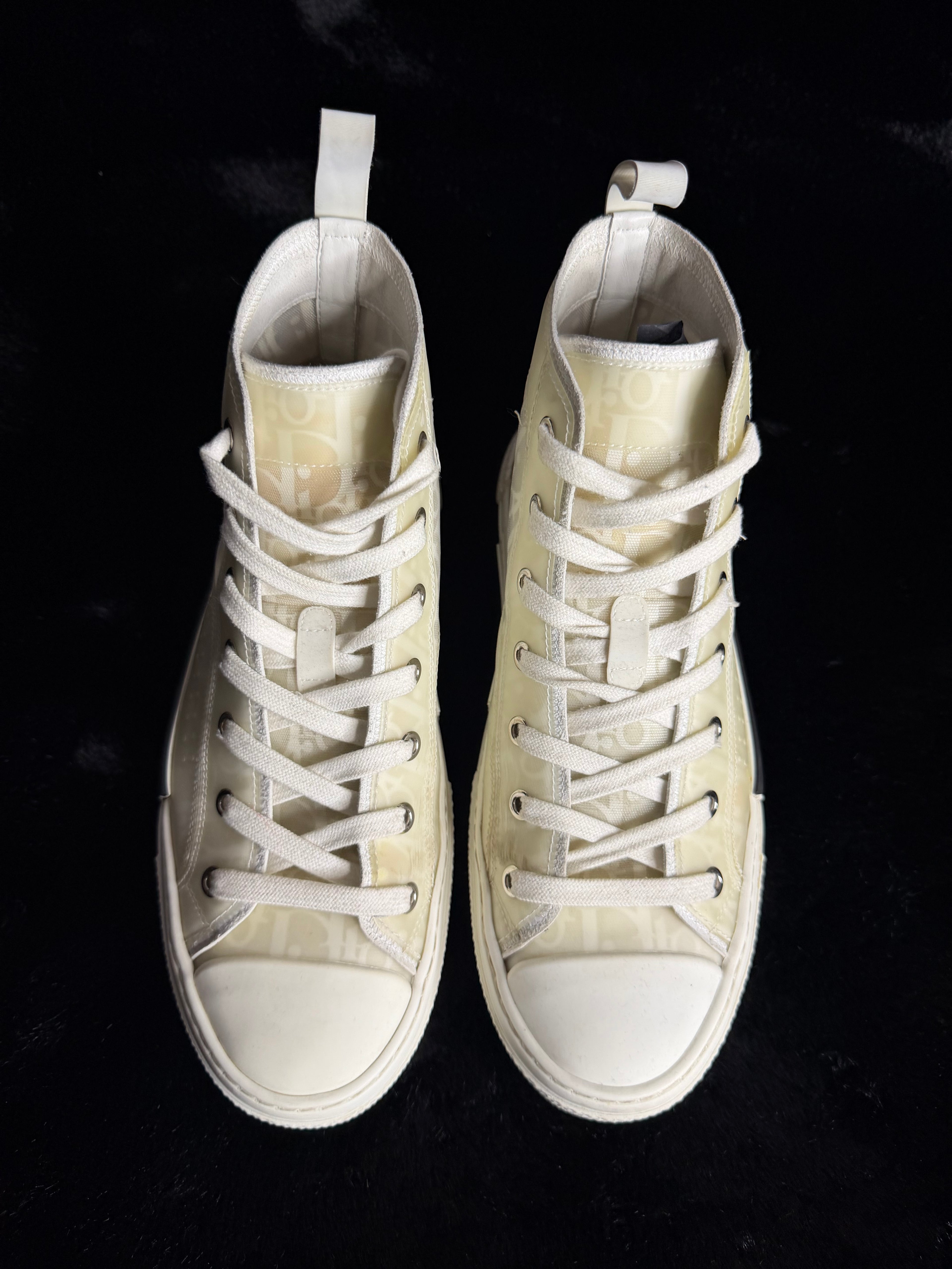 Dior B23 High Size 39,40