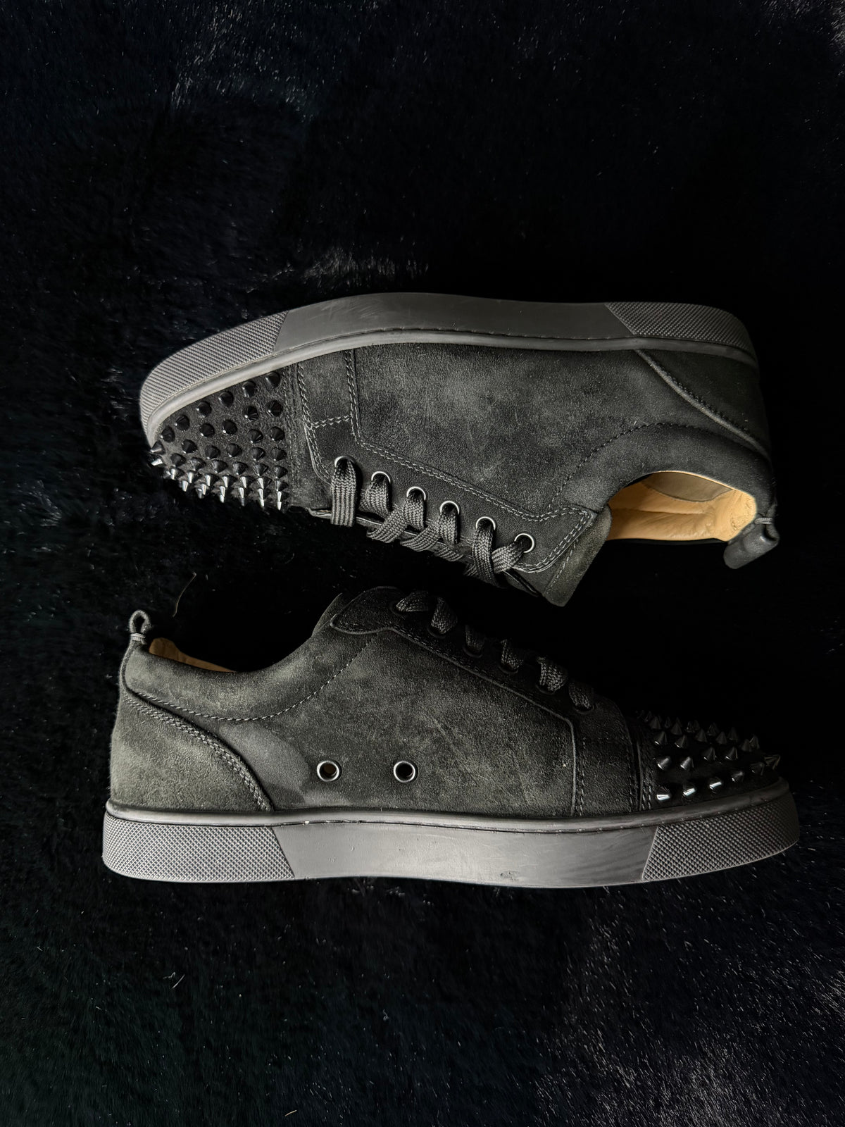 Christian Louboutin Low Black Size 40
