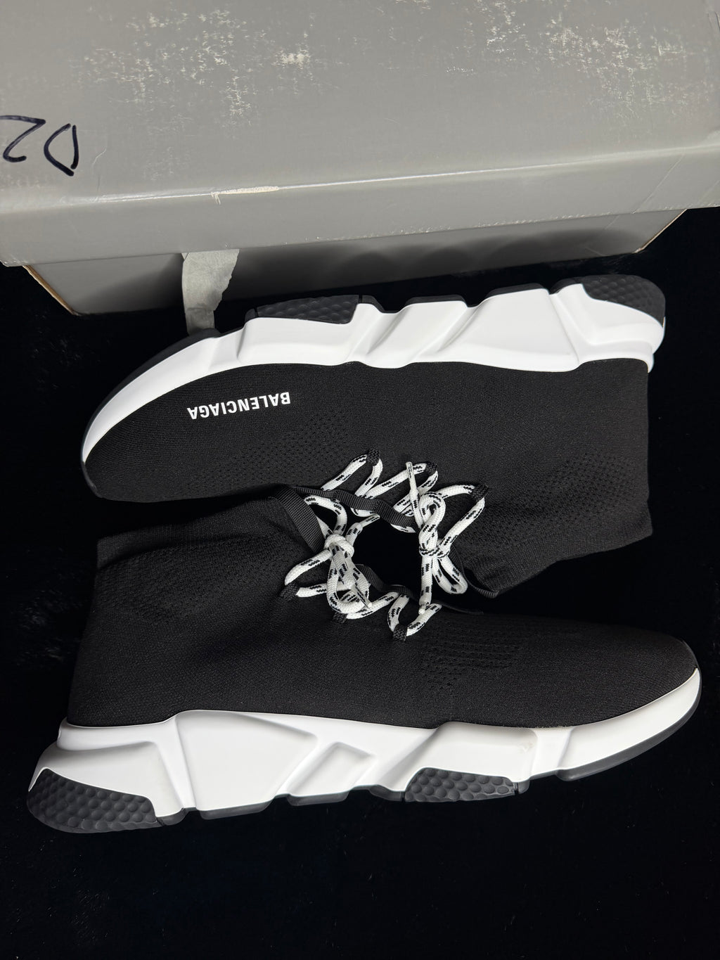 Balenciaga Speed Lace Up size 47 (14M)