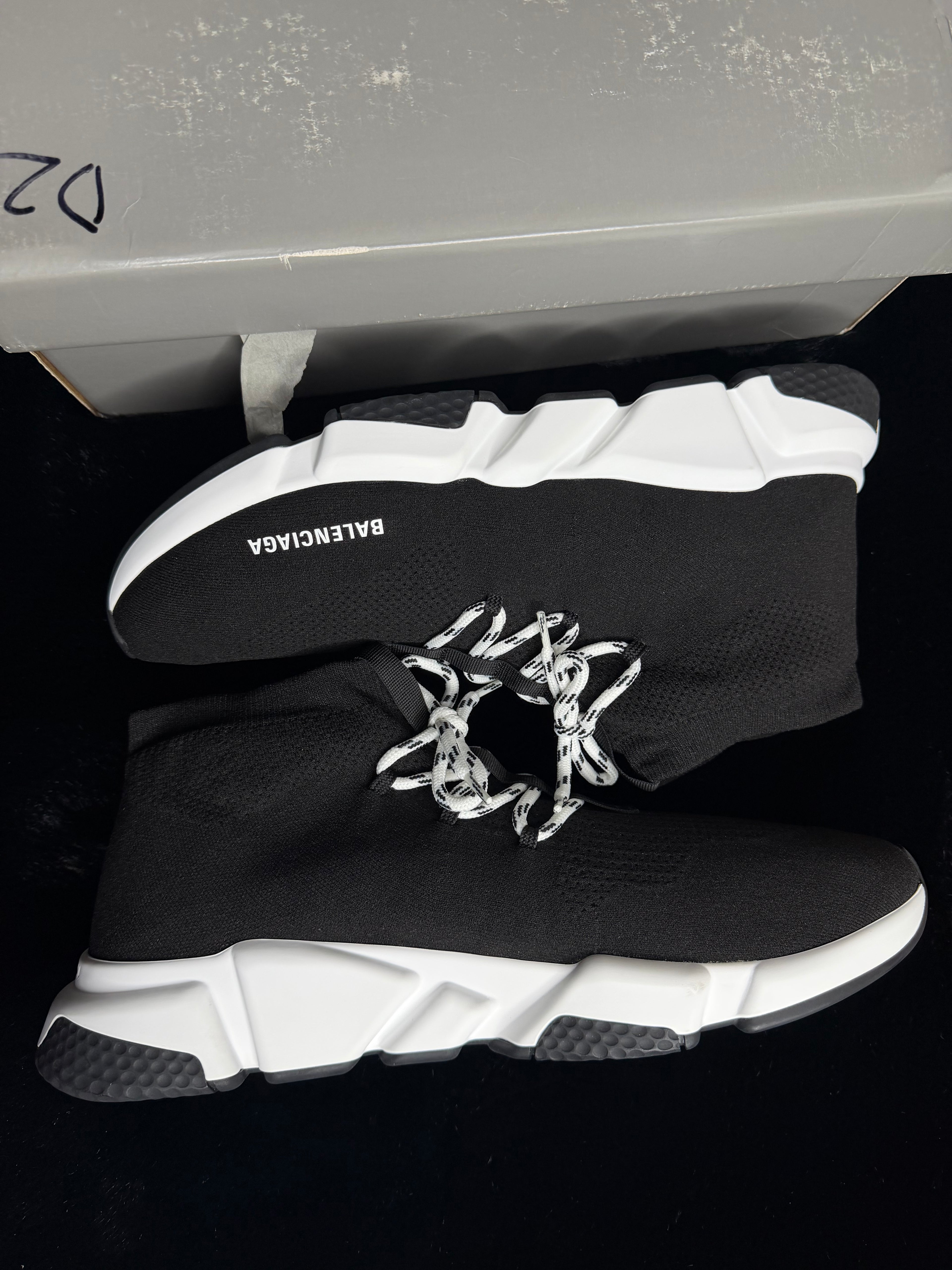 Balenciaga Speed Lace Up size 47 (14M)