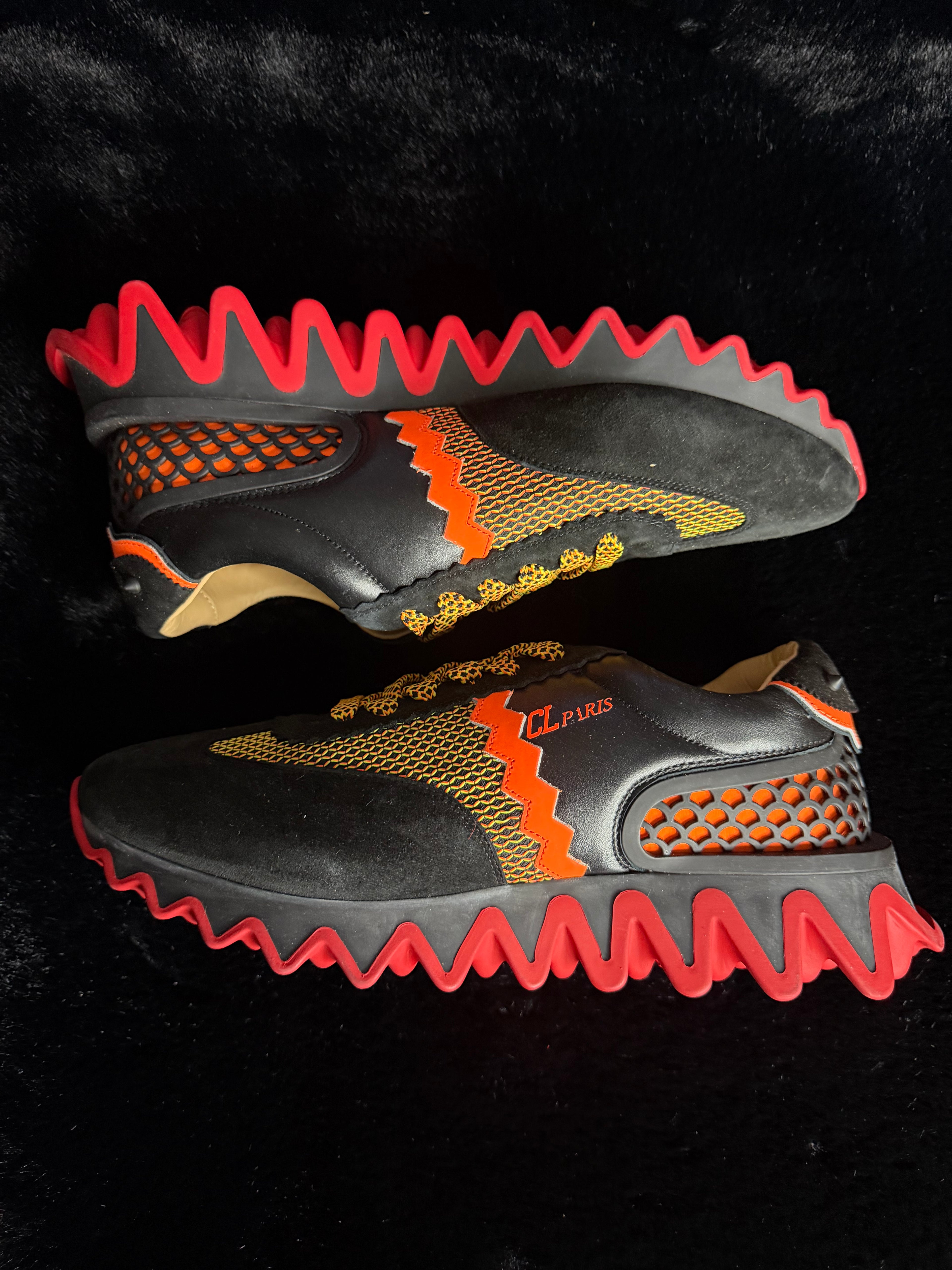 Christian Louboutin Loubishark Size 44