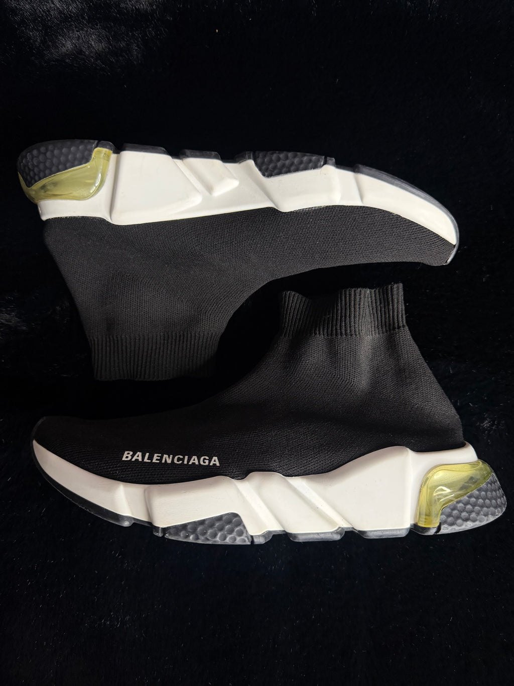 Balenciaga Speed Bubble Size 39