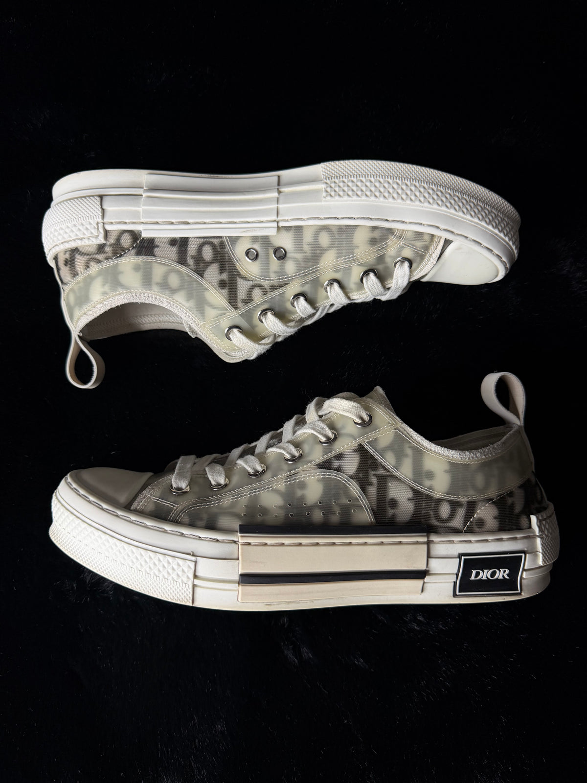 Dior B23 Low Size 39