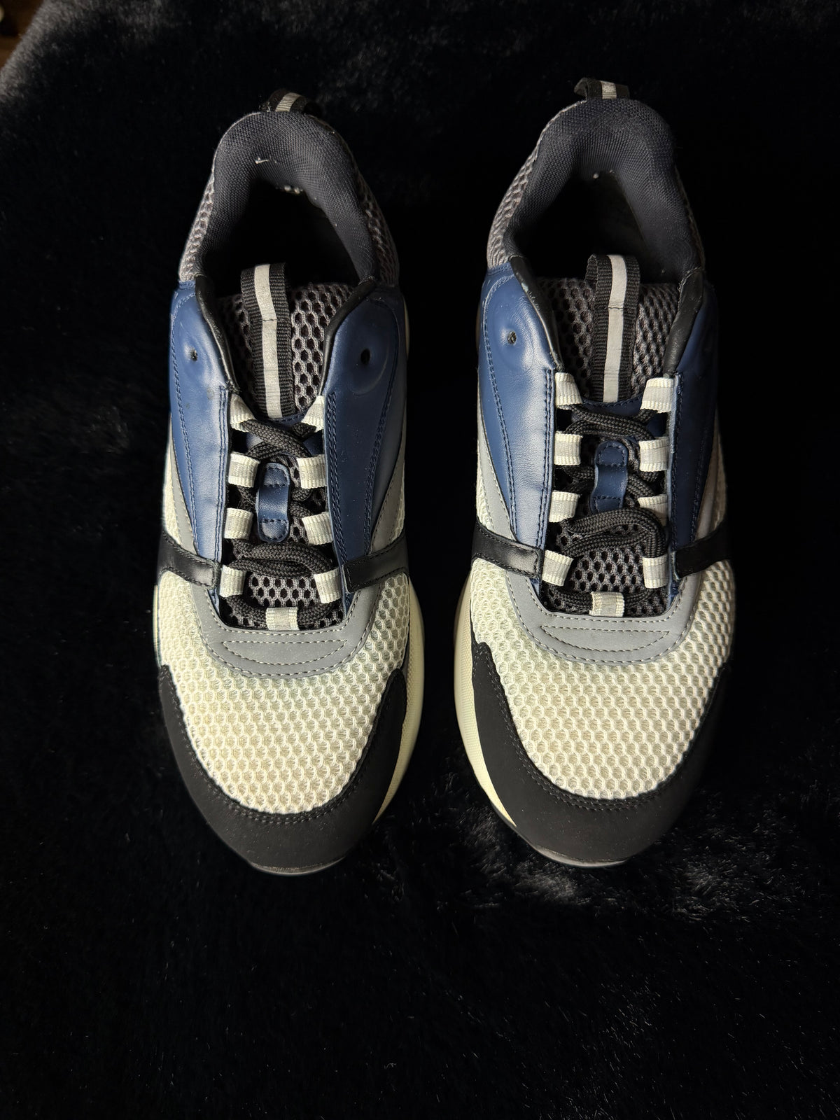 Dior b22 Blue/Black Size 42