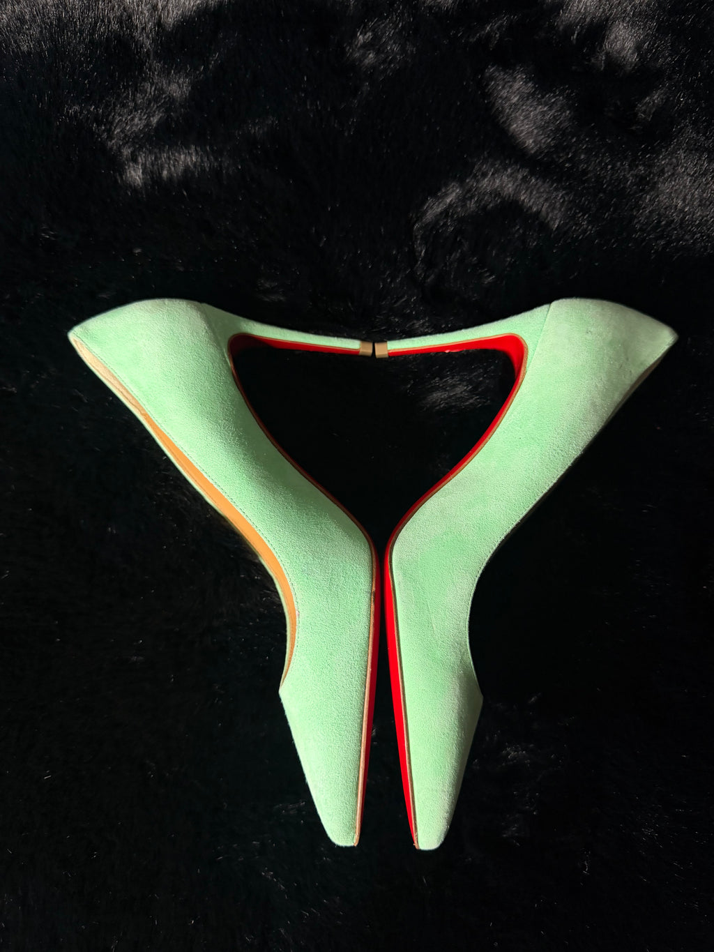 Christian Louboutin Heels Size 35