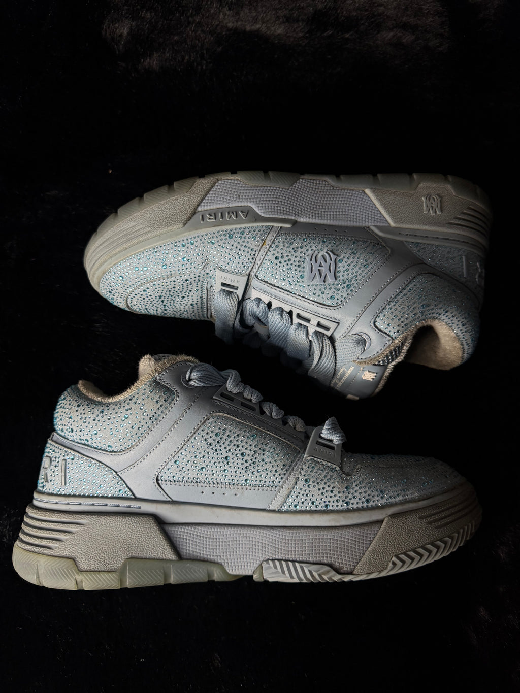 Amiri MA-1 Crystal Size 42