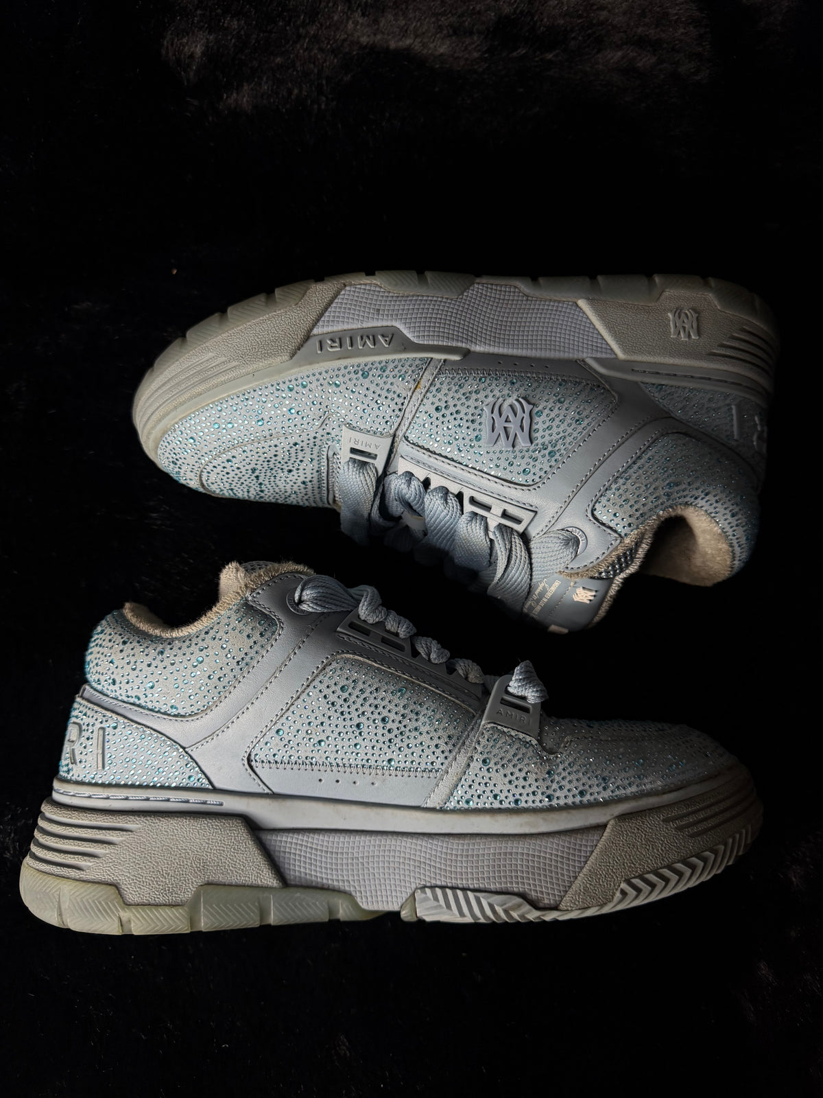 Amiri MA-1 Crystal Size 42