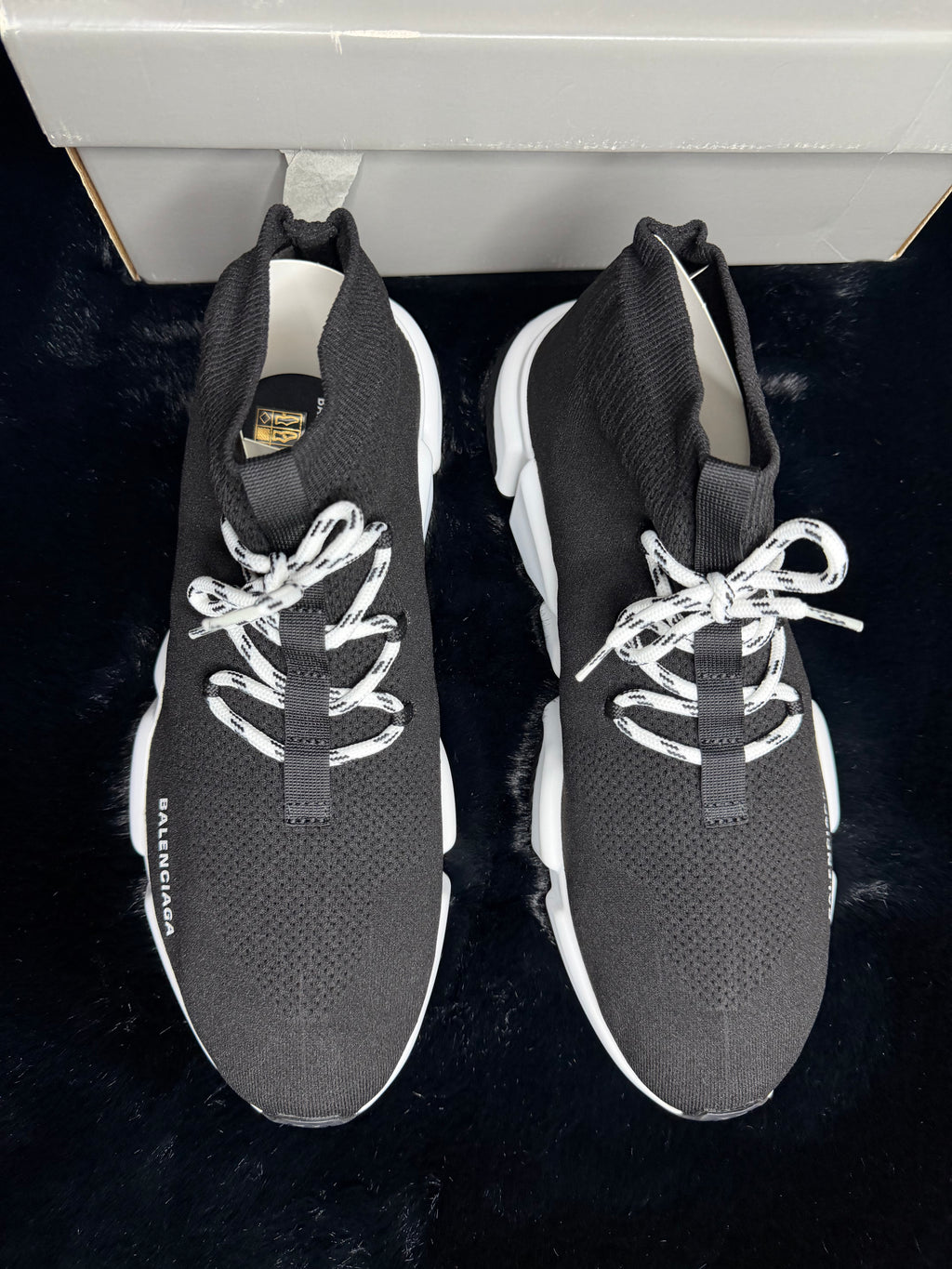 Balenciaga Speed Lace Up size 47 (14M)
