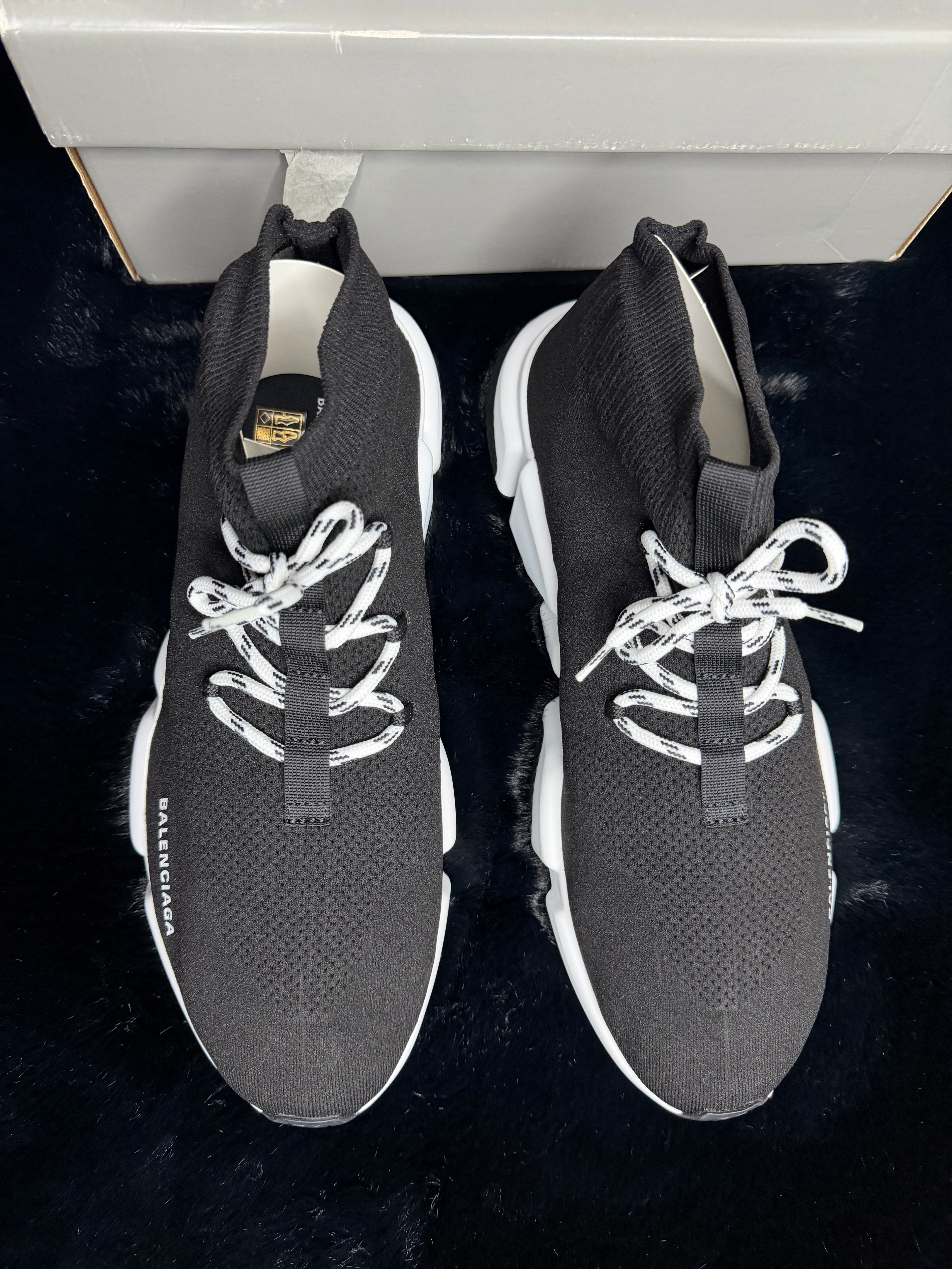 Balenciaga Speed Lace Up size 47 (14M)