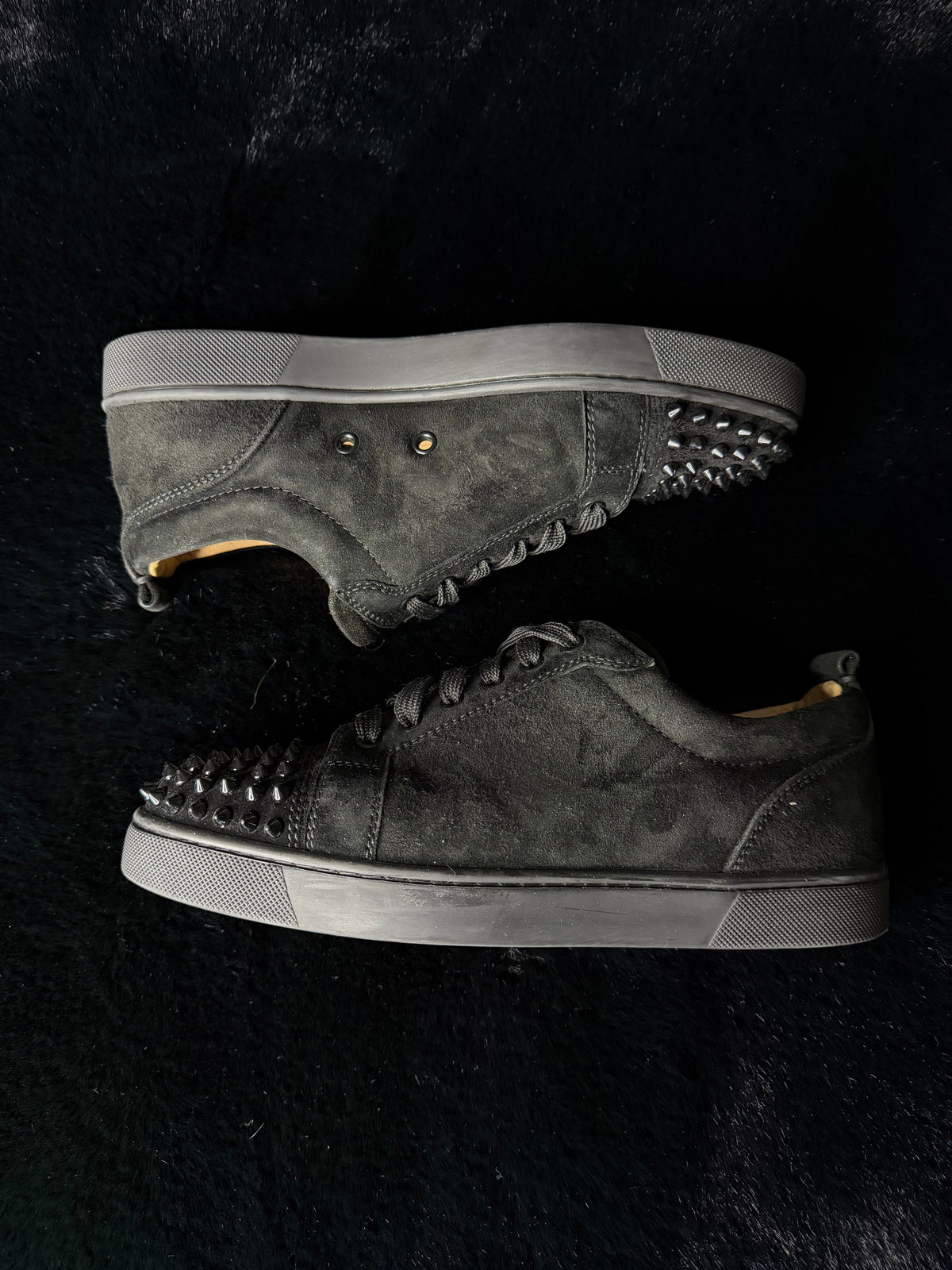 Christian Louboutin Low Black Size 40