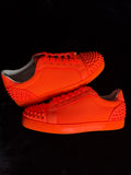 Christian Louboutin Louis Junior Orange Size 43.5