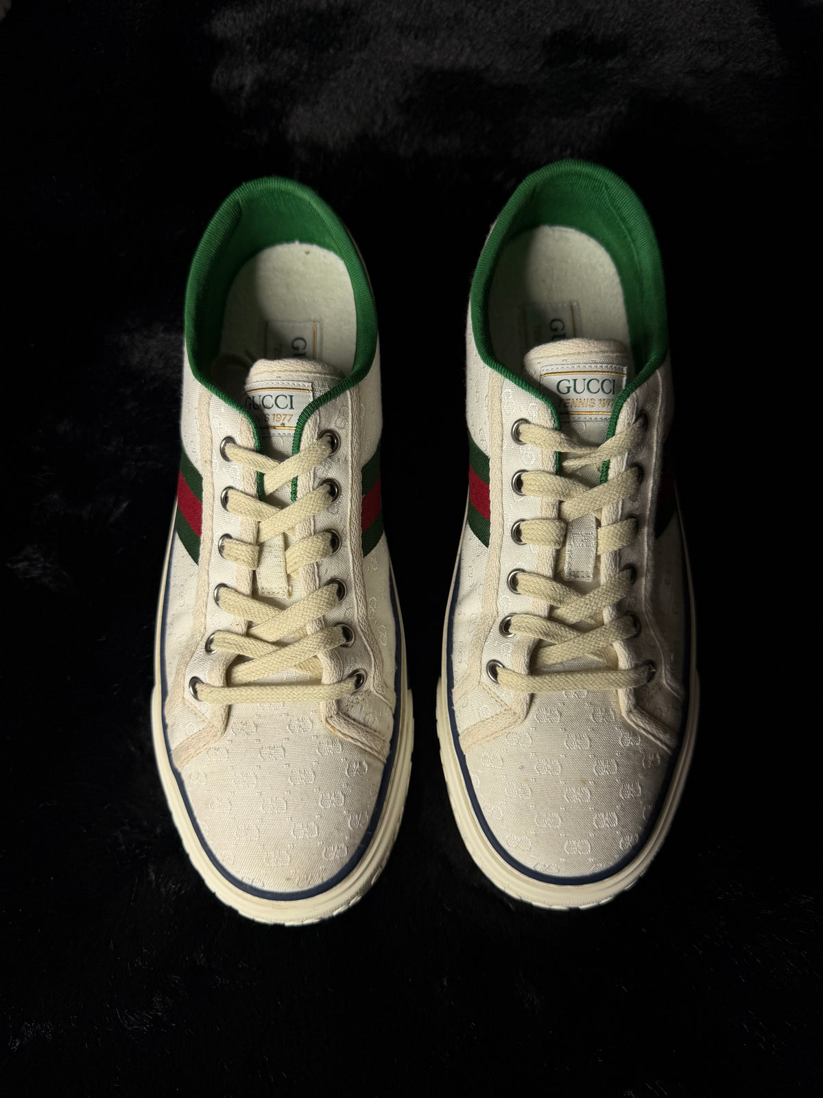 Gucci 1977 White Size 41
